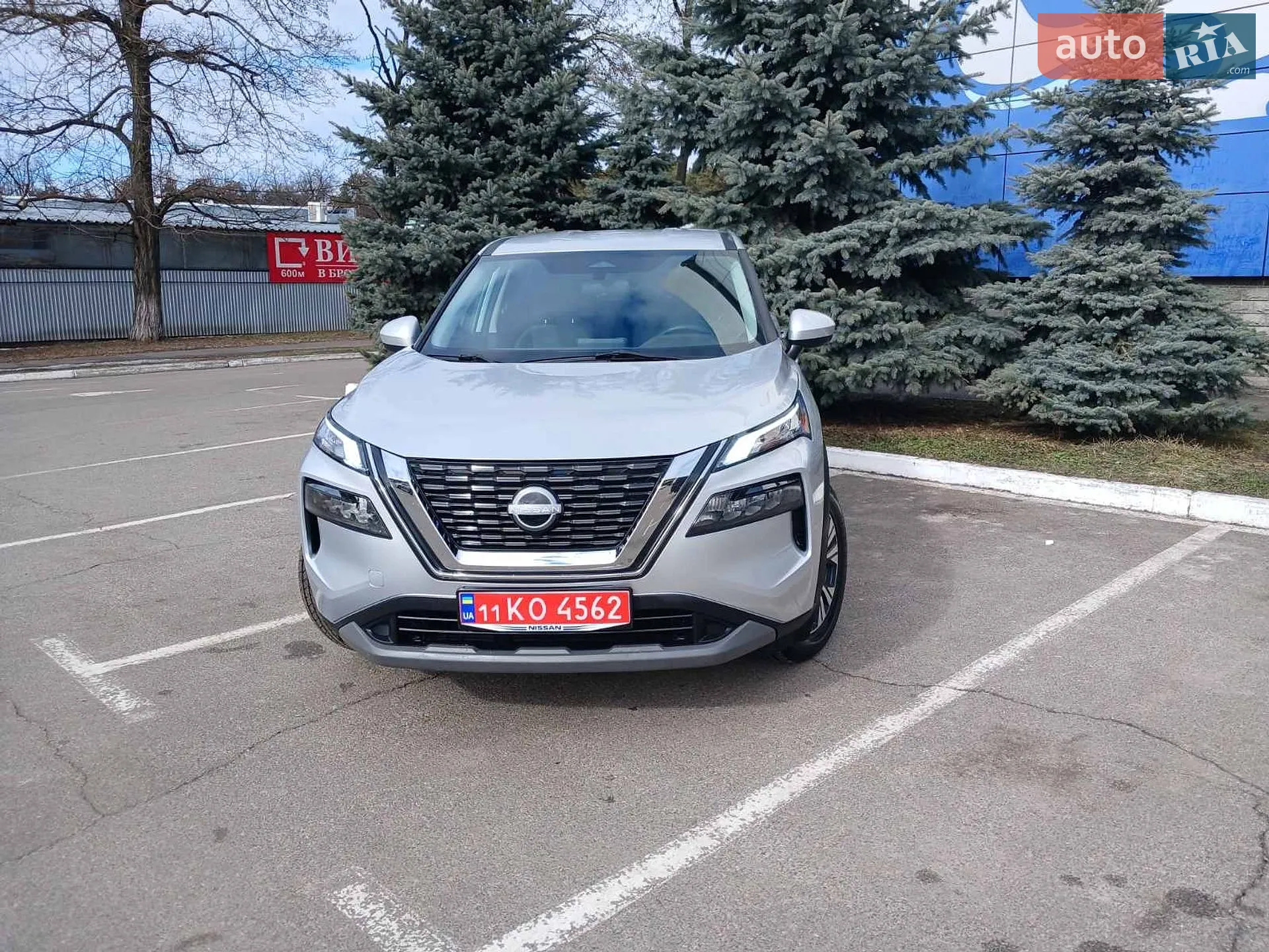 2023 Nissan Rogue - мініатюра 7