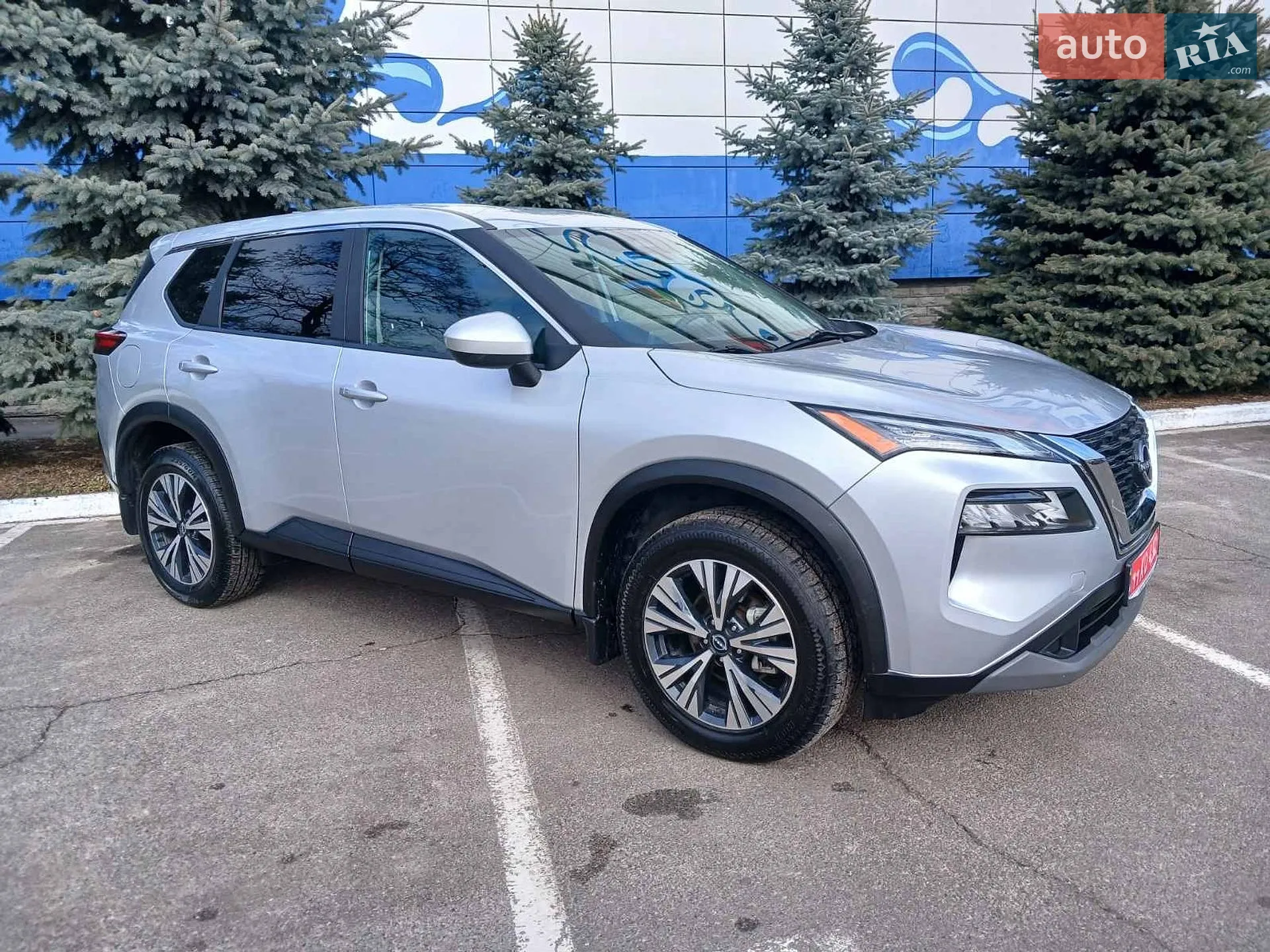 2023 Nissan Rogue - мініатюра 18