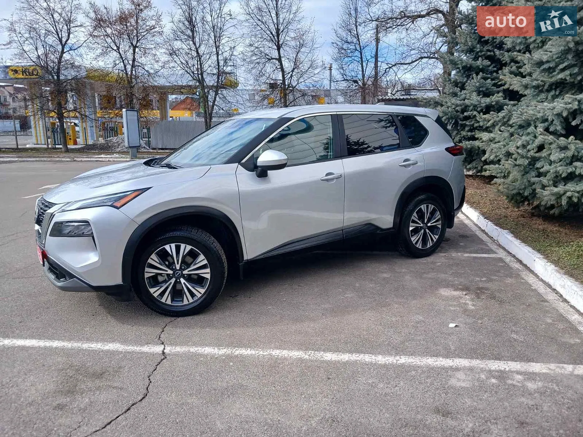 2023 Nissan Rogue - мініатюра 19