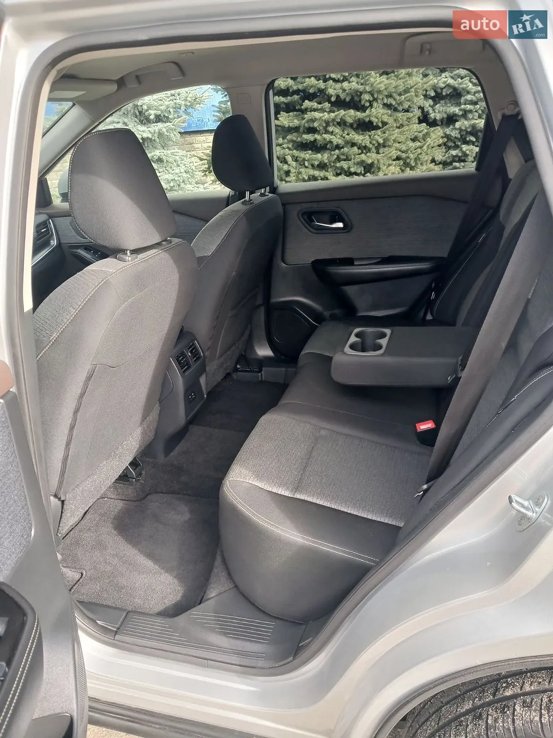 2023 Nissan Rogue - мініатюра 31
