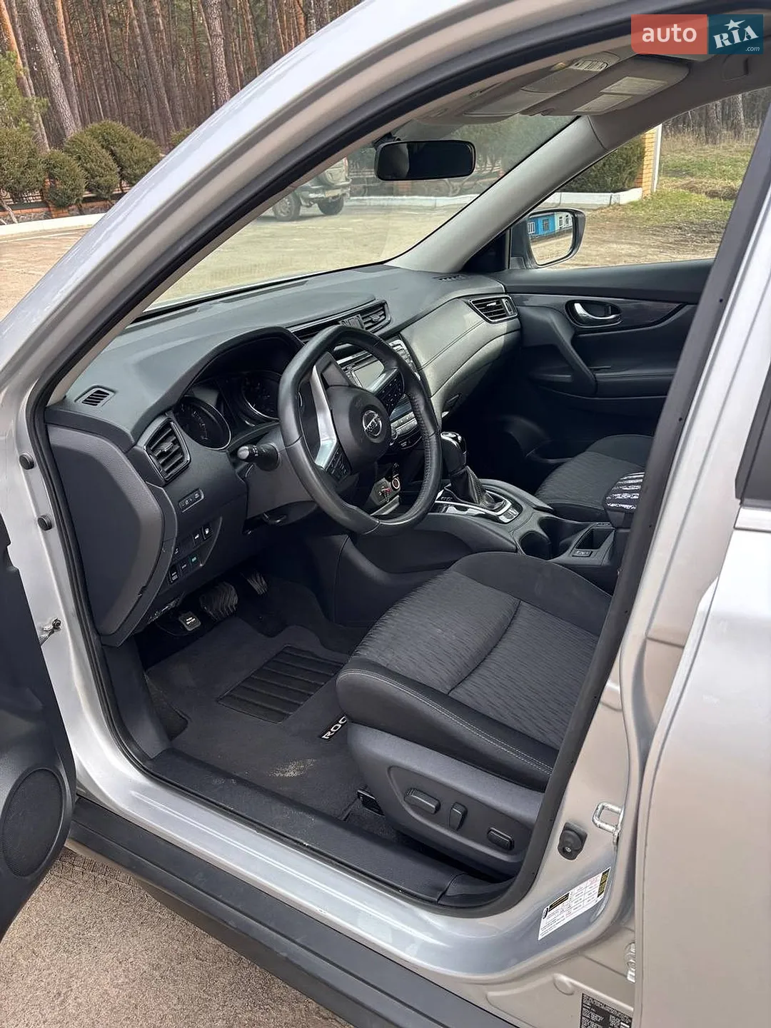 2018 Nissan Rogue - мініатюра 14
