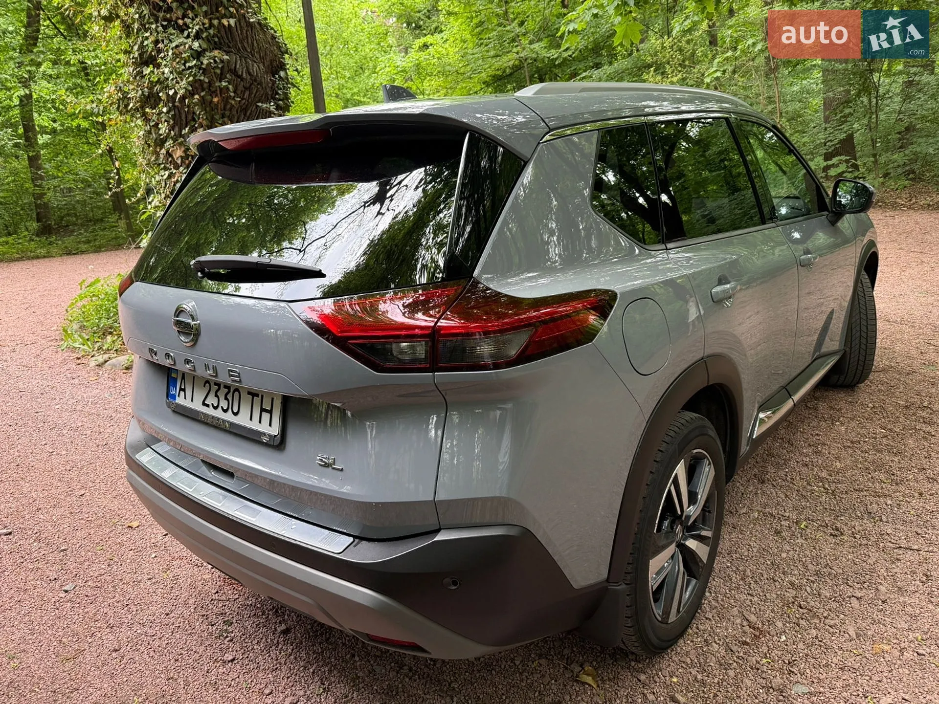 2021 Nissan Rogue - мініатюра 4