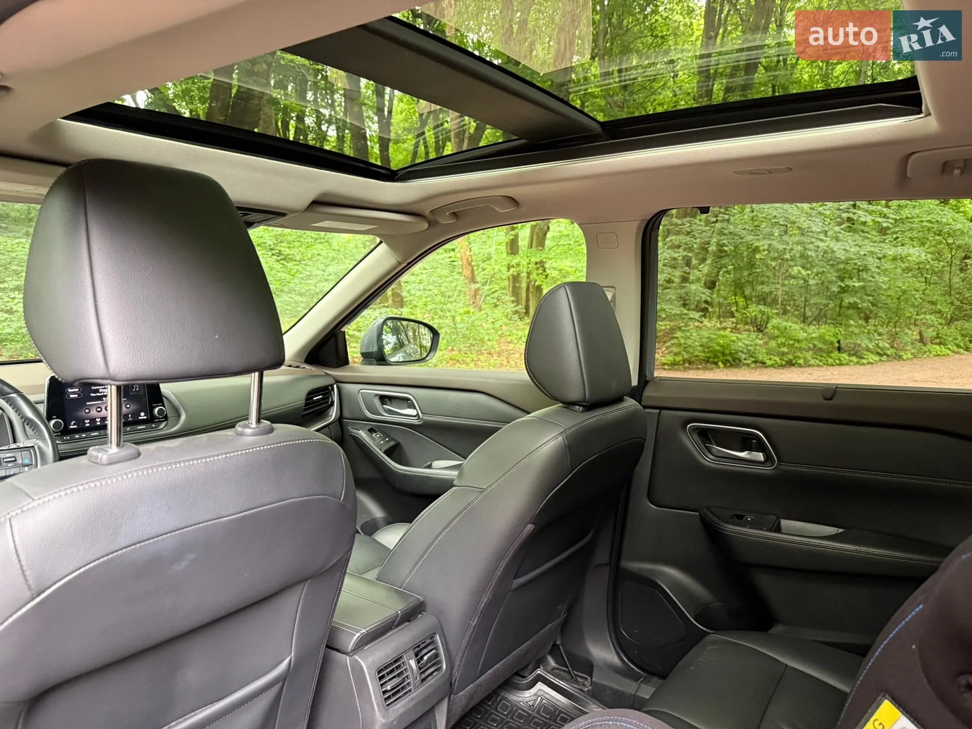 2021 Nissan Rogue - мініатюра 18