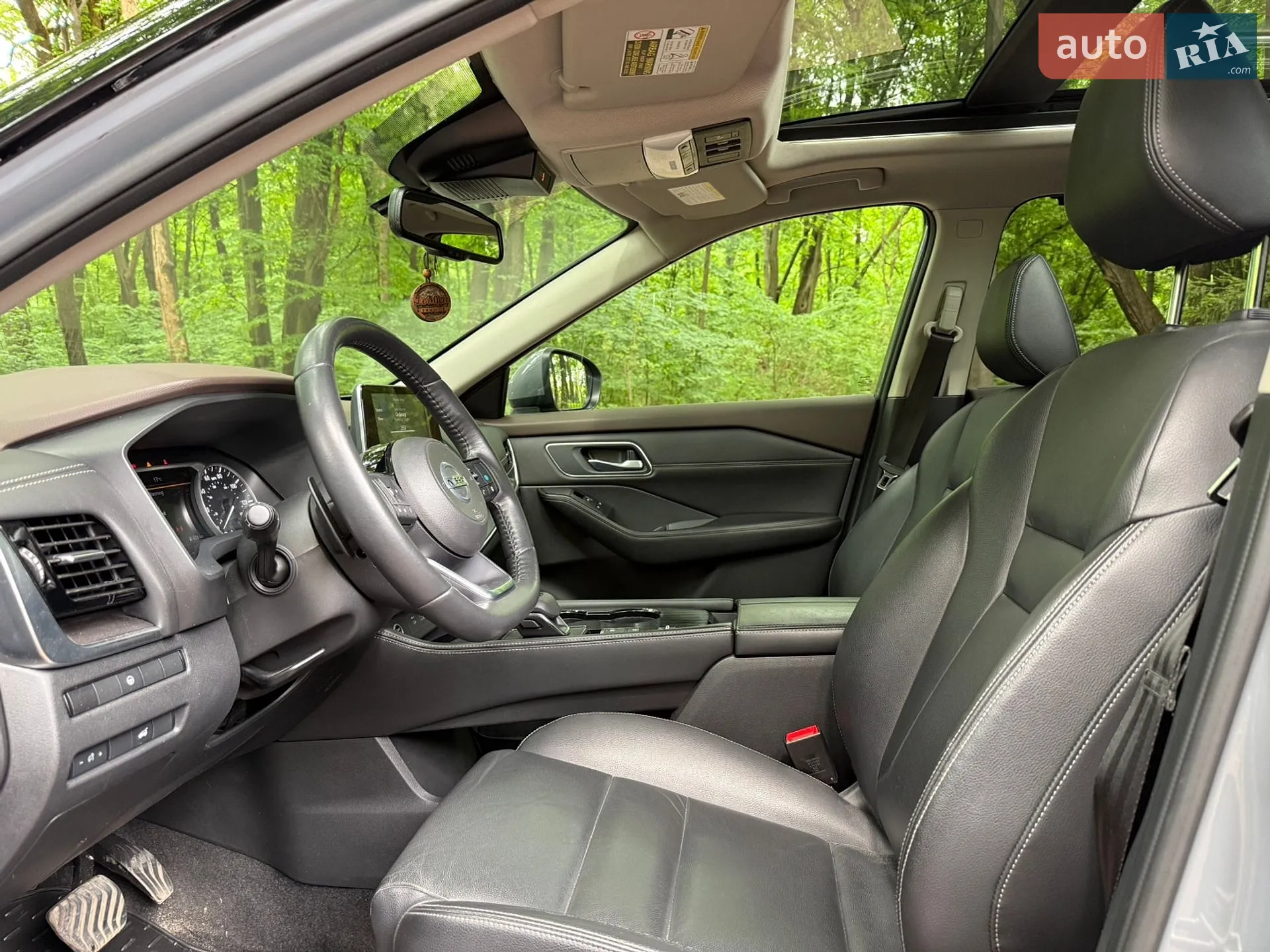 2021 Nissan Rogue - мініатюра 21