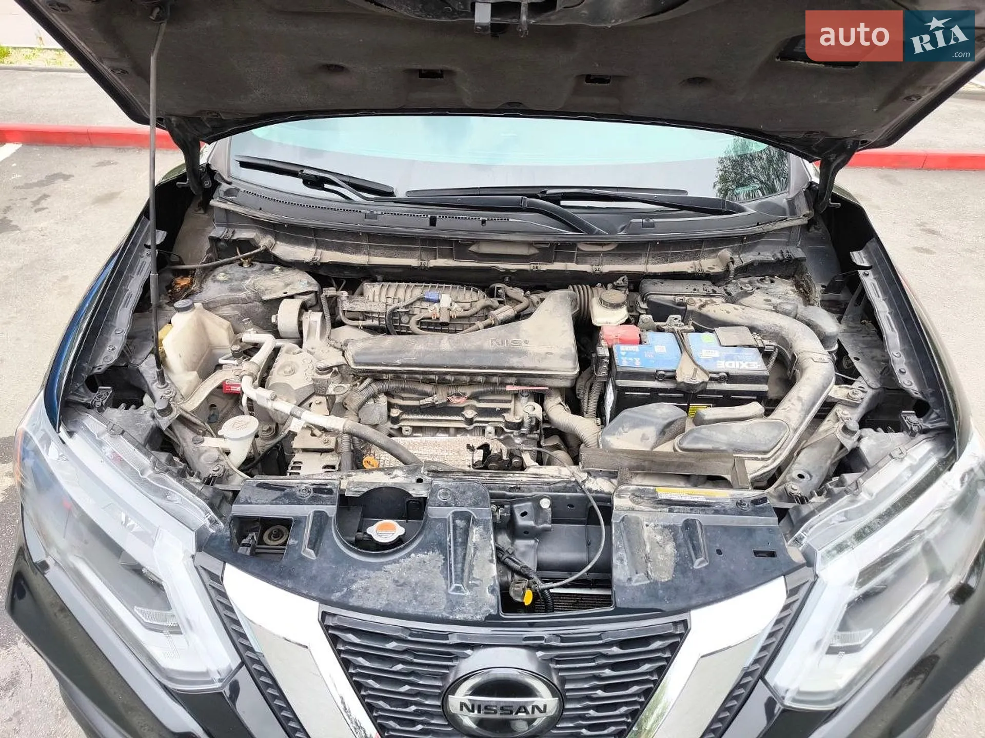 2018 Nissan Rogue - мініатюра 12