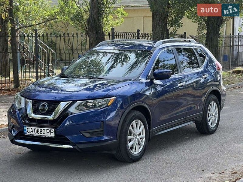 Nissan Rogue 2019 Nissan Rogue 2019