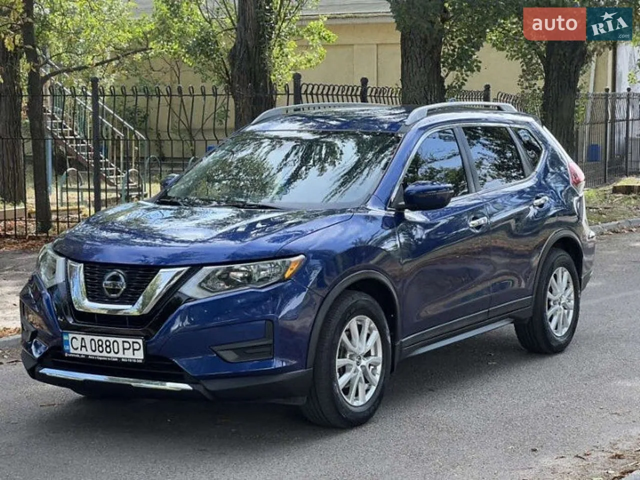 2018 Nissan Rogue - мініатюра 17