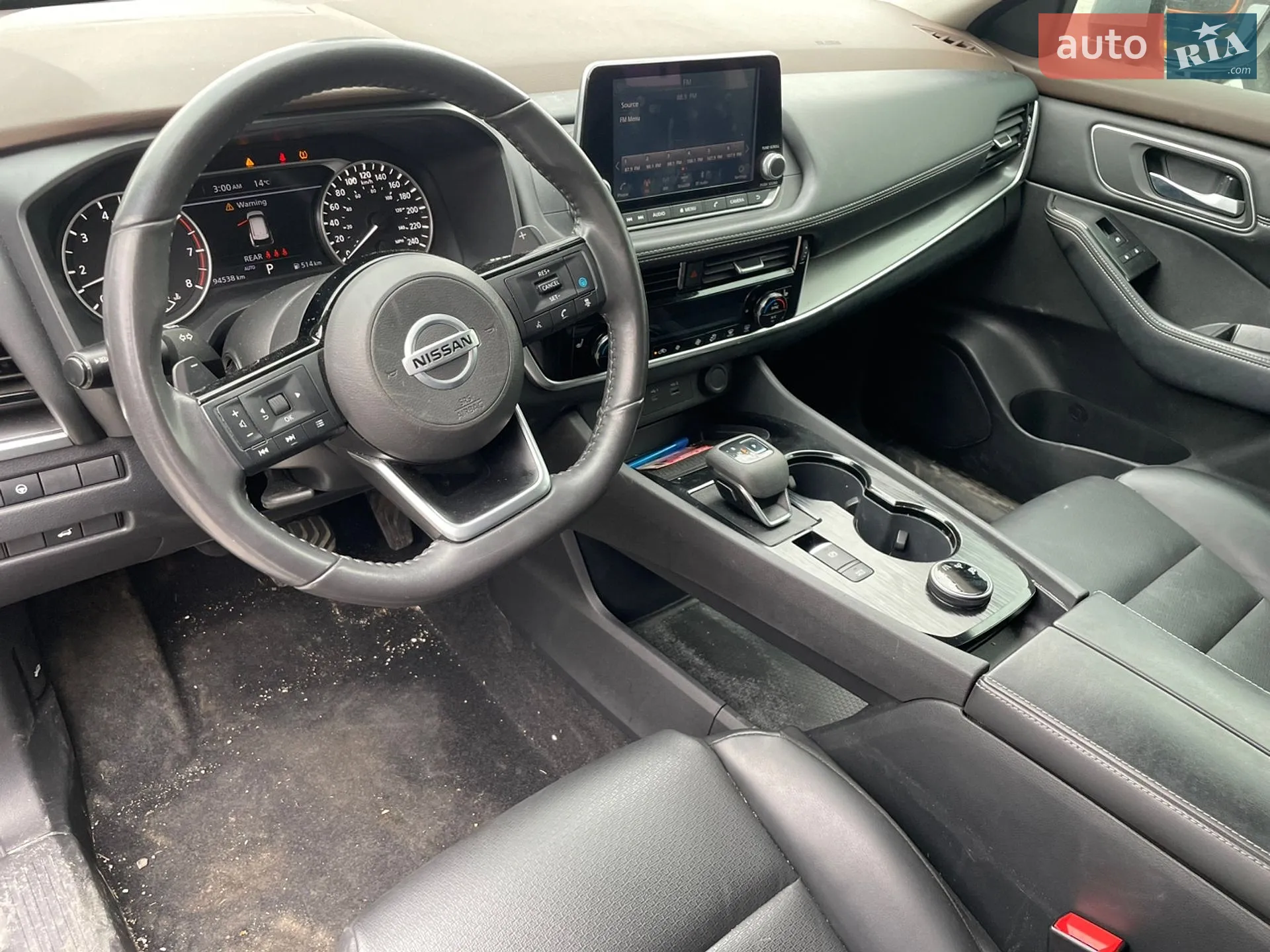 2021 Nissan Rogue - мініатюра 9