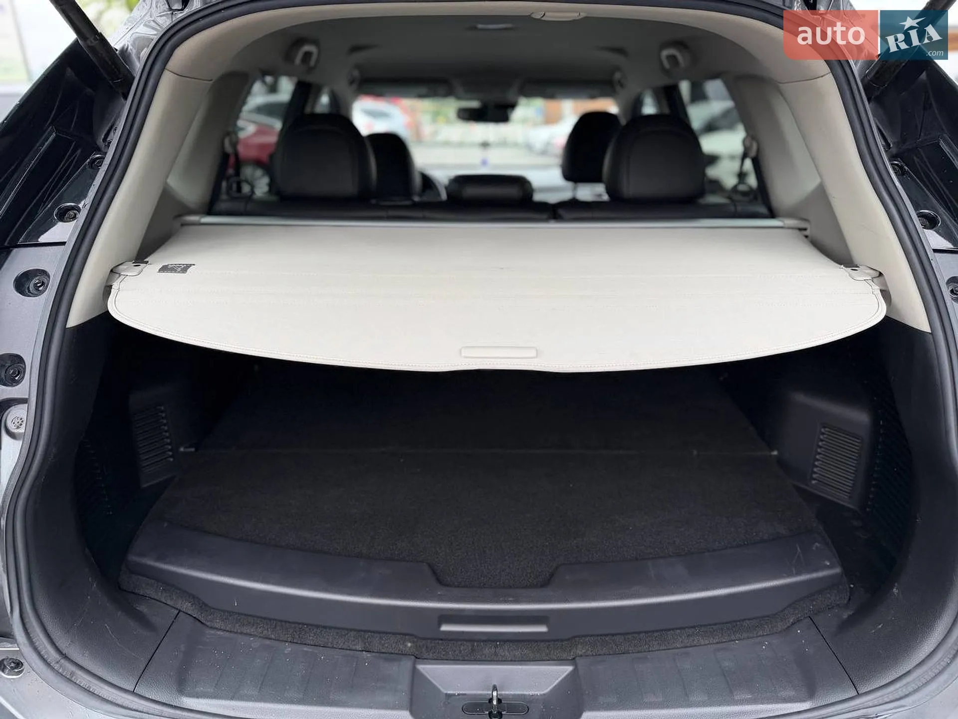 2018 Nissan Rogue - мініатюра 29