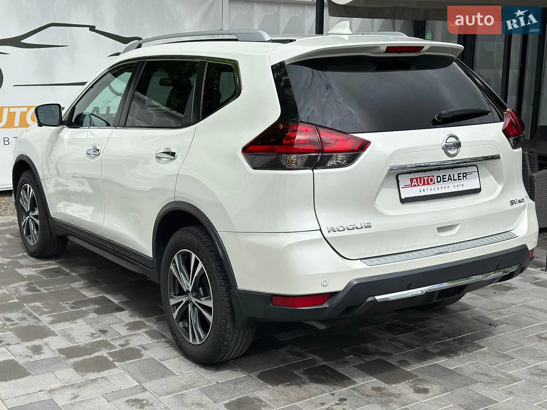 2020 Nissan Rogue - мініатюра 7