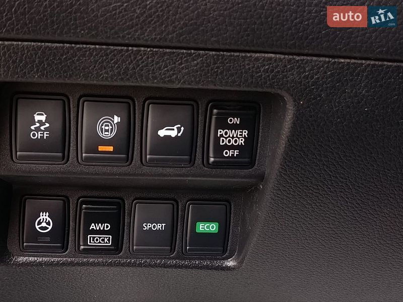 Внедорожник / Кроссовер Nissan Rogue 2017 в Луцке фото 25 Внедорожник / Кроссовер Nissan Rogue 2017 в Луцке