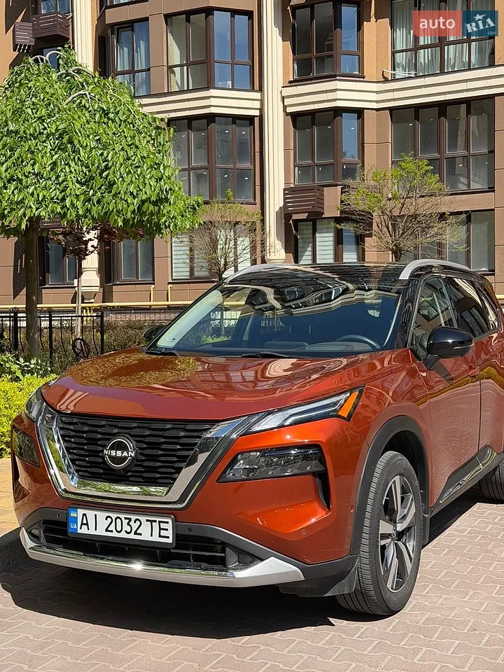 2021 Nissan Rogue - мініатюра 18