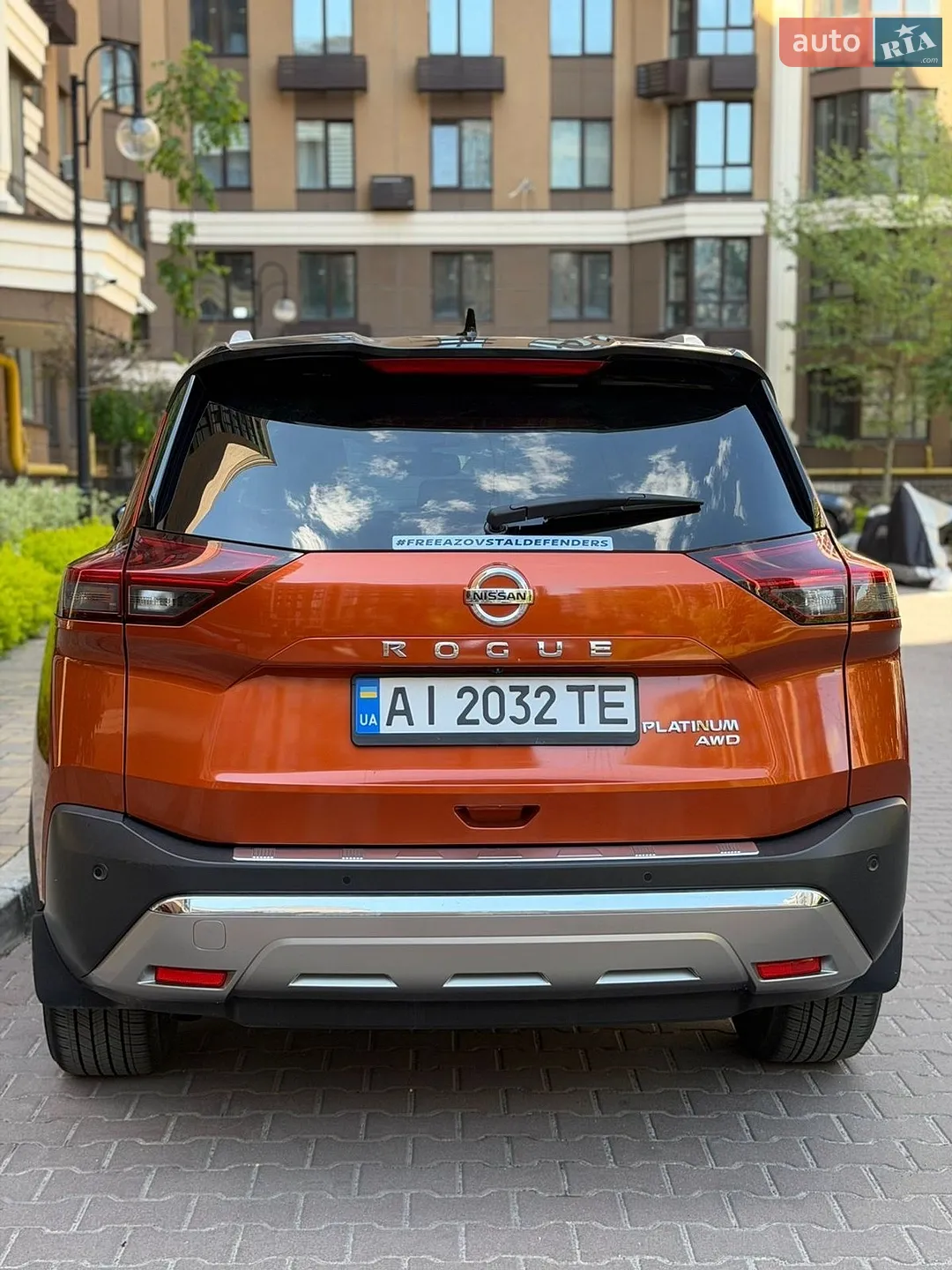 2021 Nissan Rogue - мініатюра 4