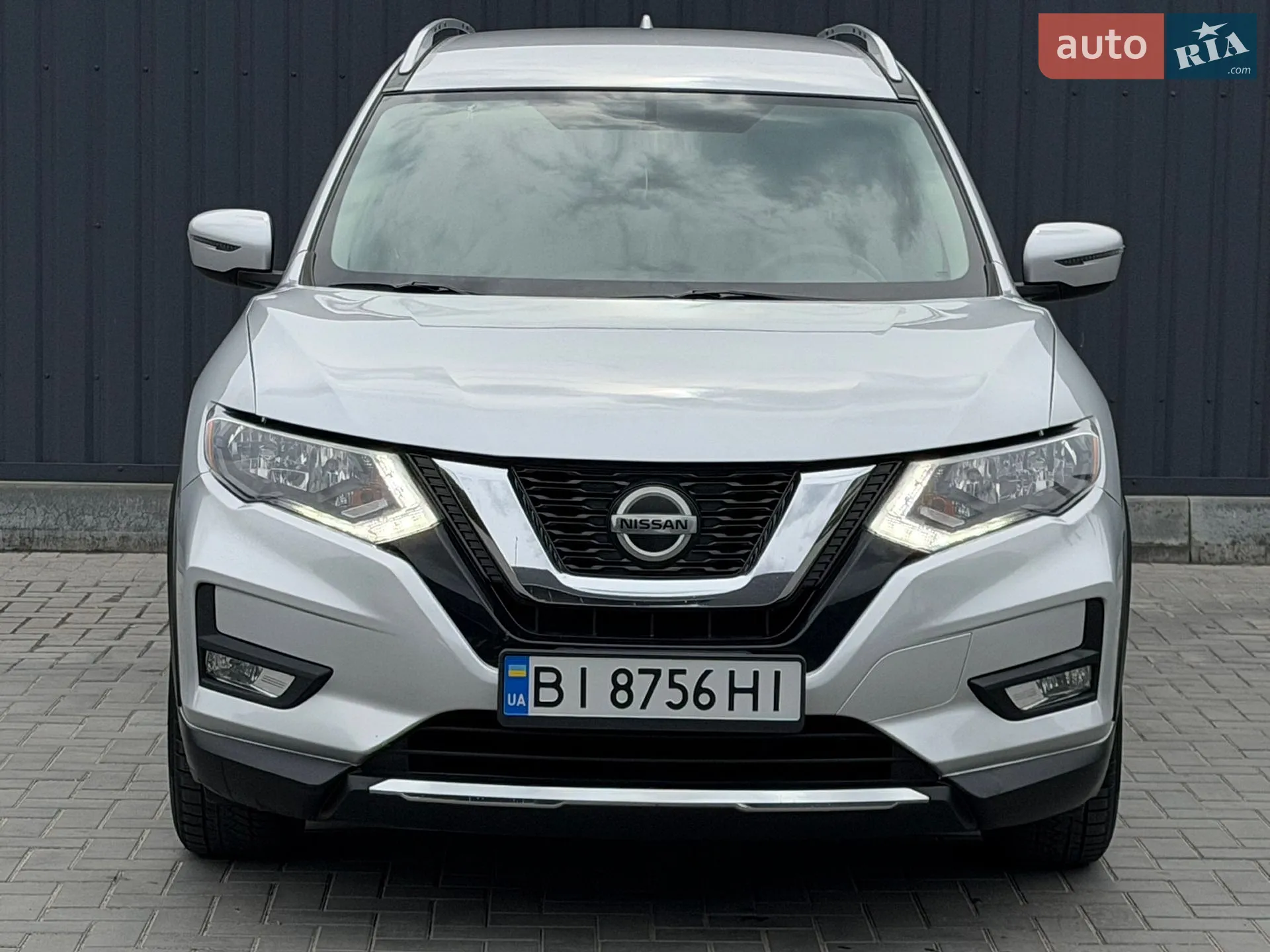 2017 Nissan Rogue - мініатюра 12
