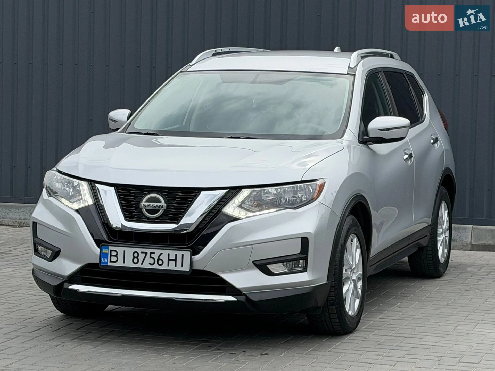 2017 Nissan Rogue - мініатюра 6