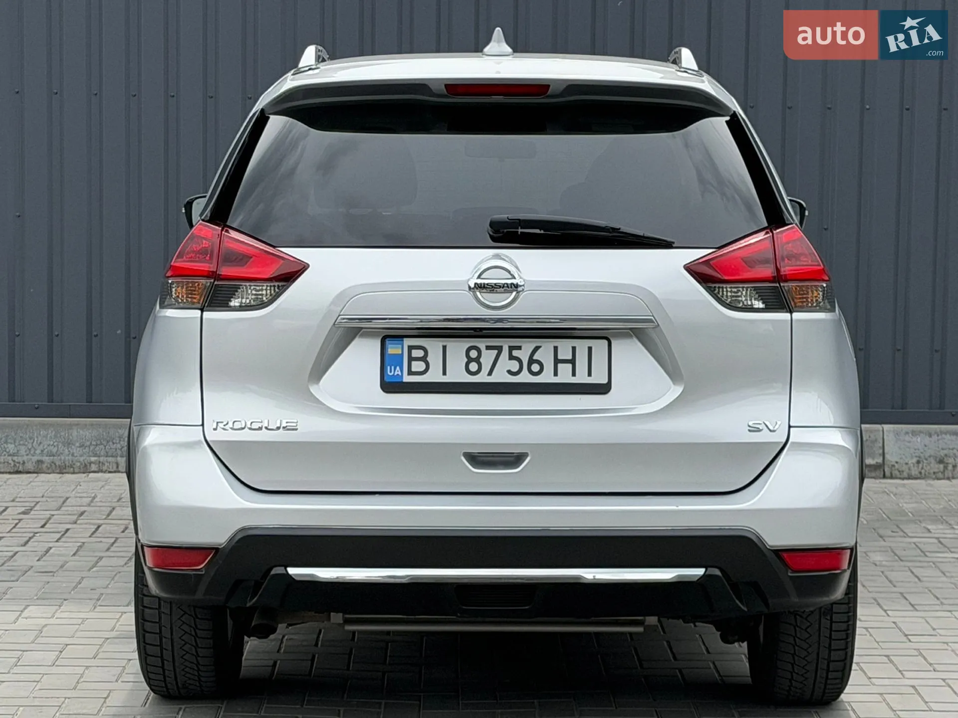 2017 Nissan Rogue - мініатюра 10