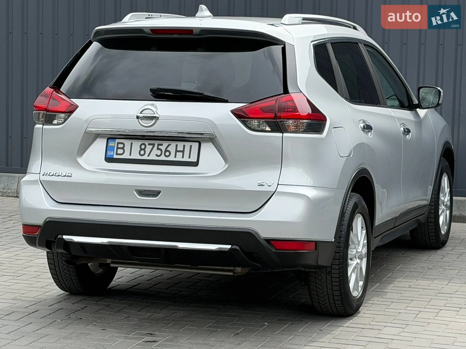2017 Nissan Rogue - мініатюра 20
