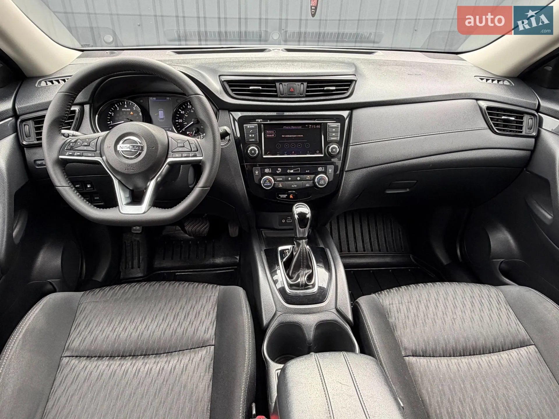 2017 Nissan Rogue - мініатюра 23