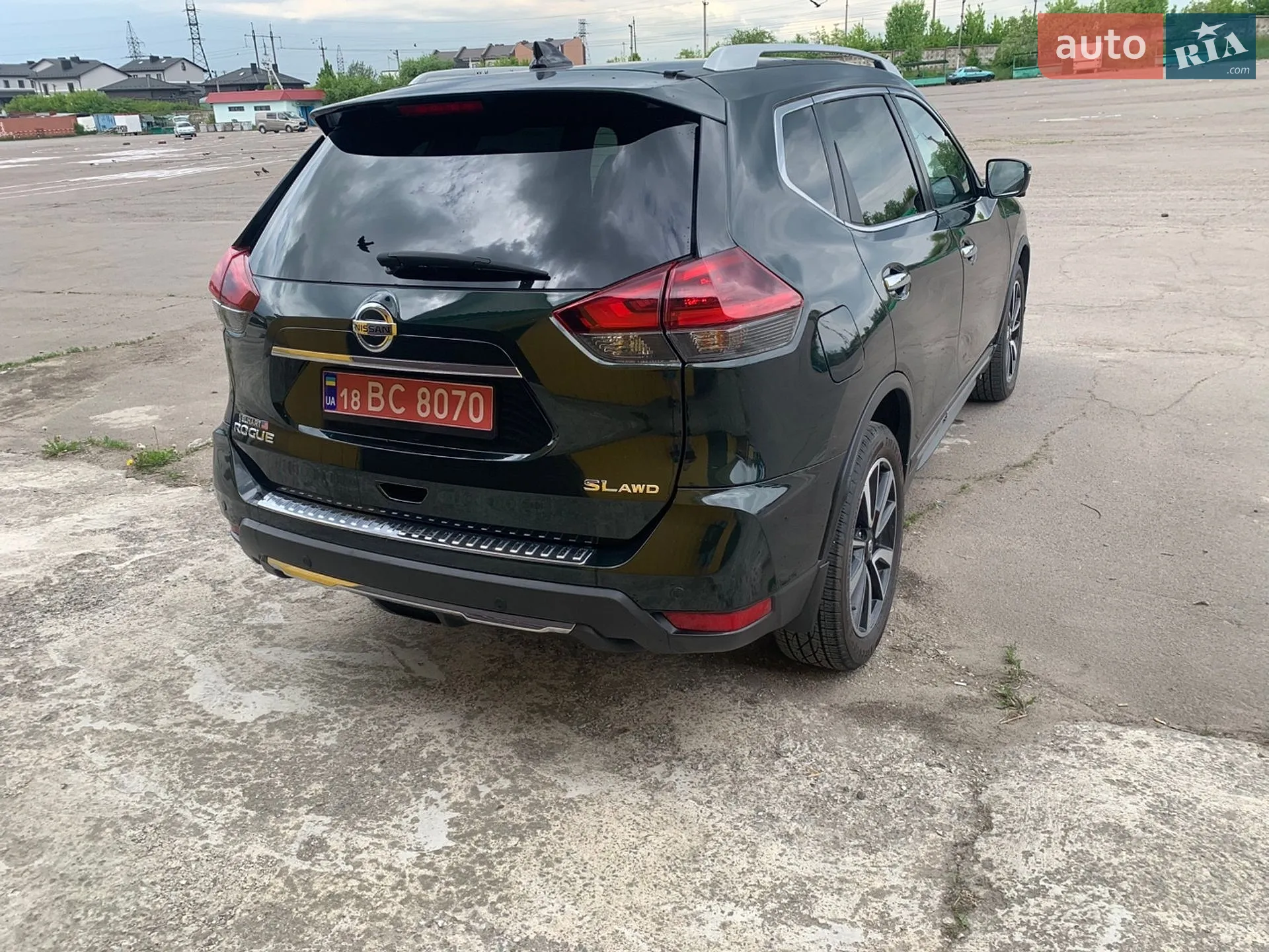 2018 Nissan Rogue - мініатюра 30