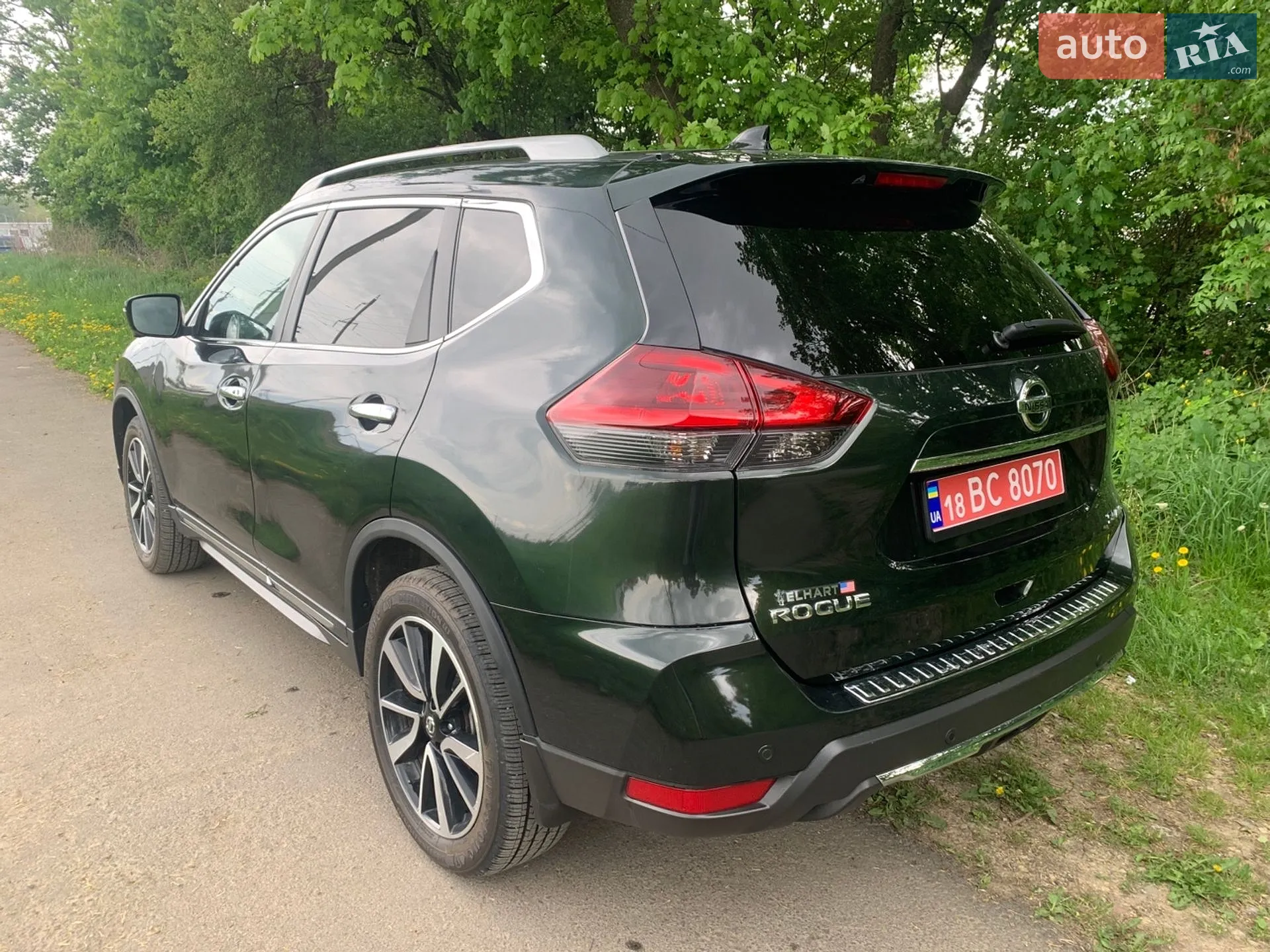 2018 Nissan Rogue - мініатюра 35