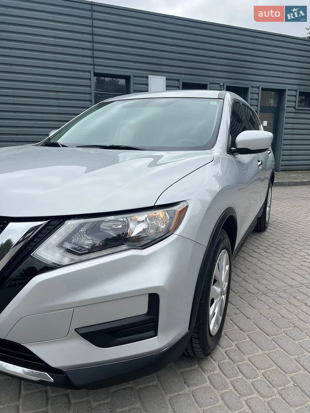 2017 Nissan Rogue - мініатюра 14