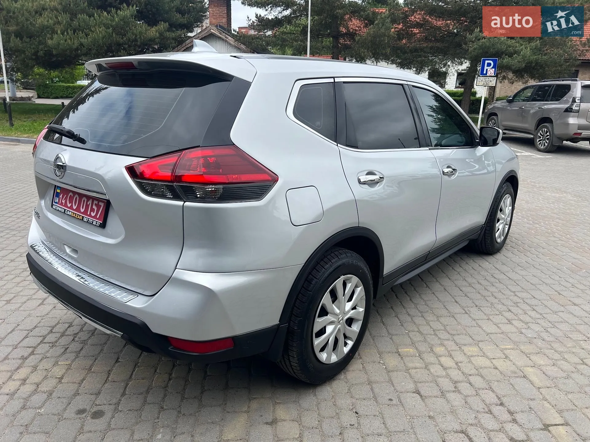 2017 Nissan Rogue - мініатюра 17