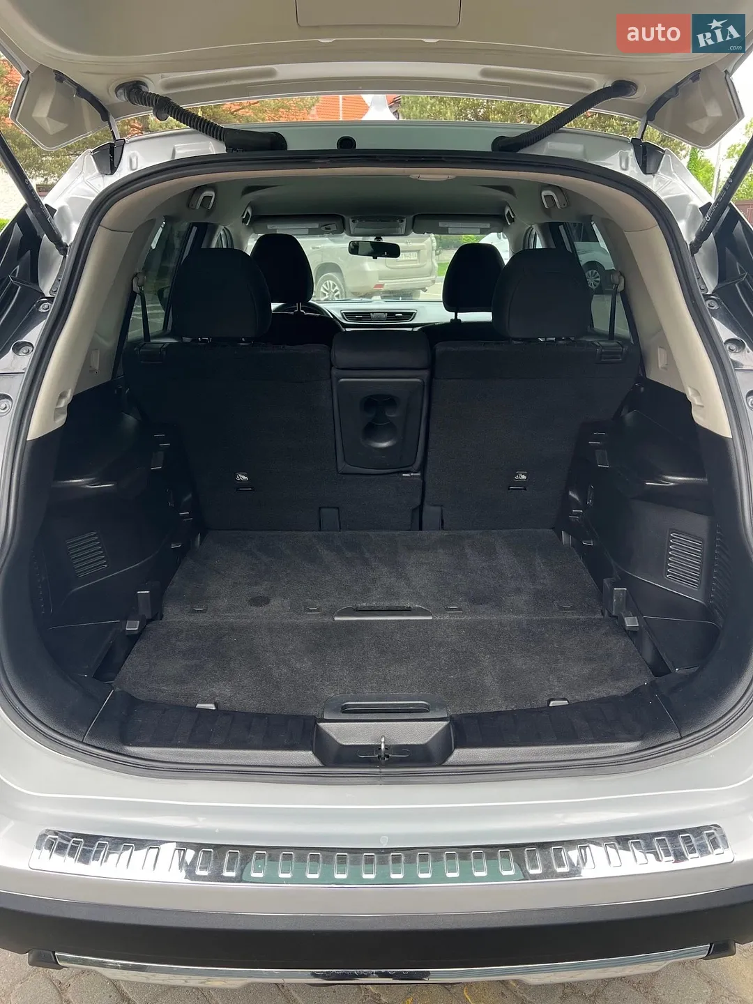 2017 Nissan Rogue - мініатюра 27