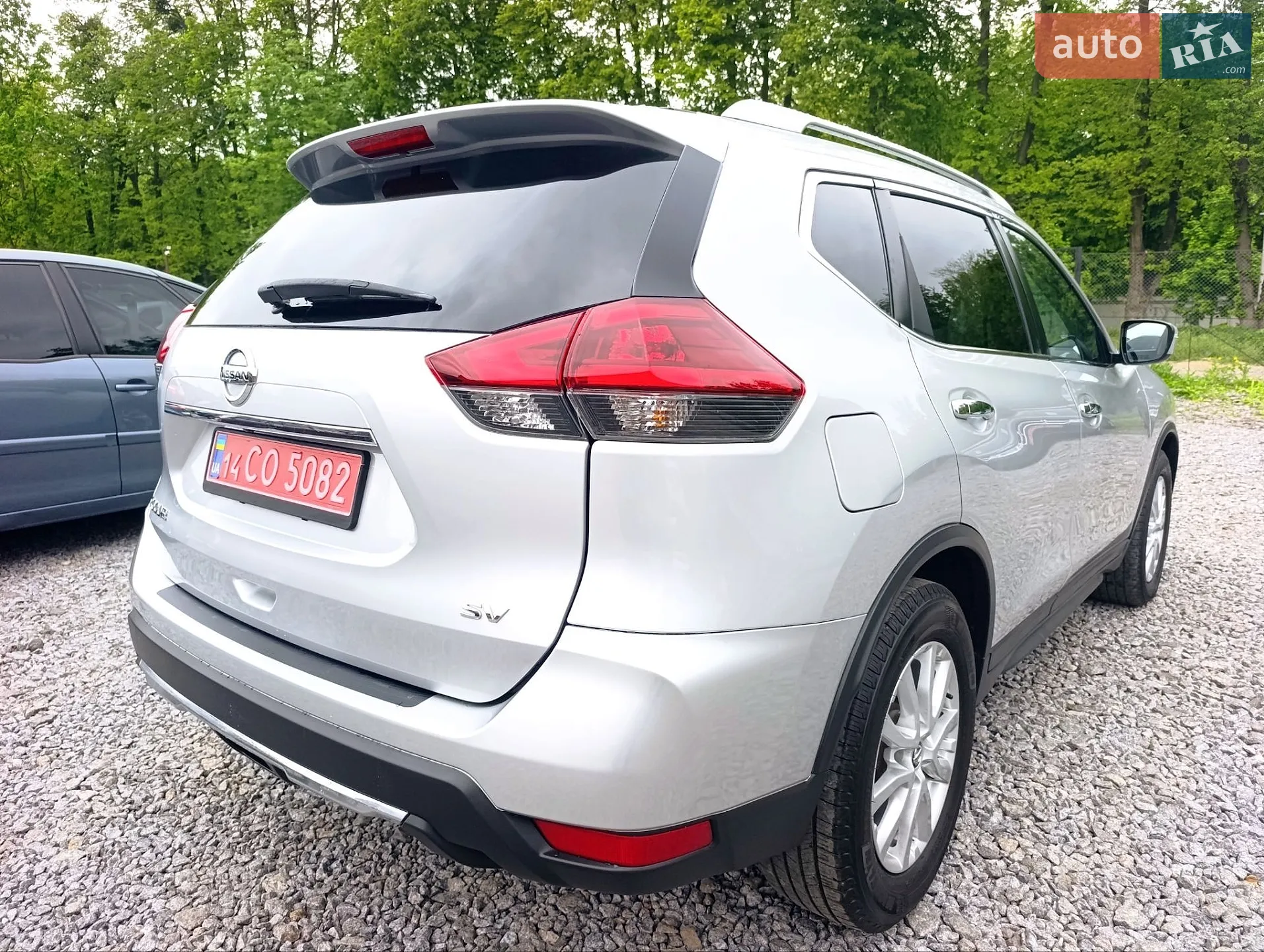 2018 Nissan Rogue - мініатюра 9