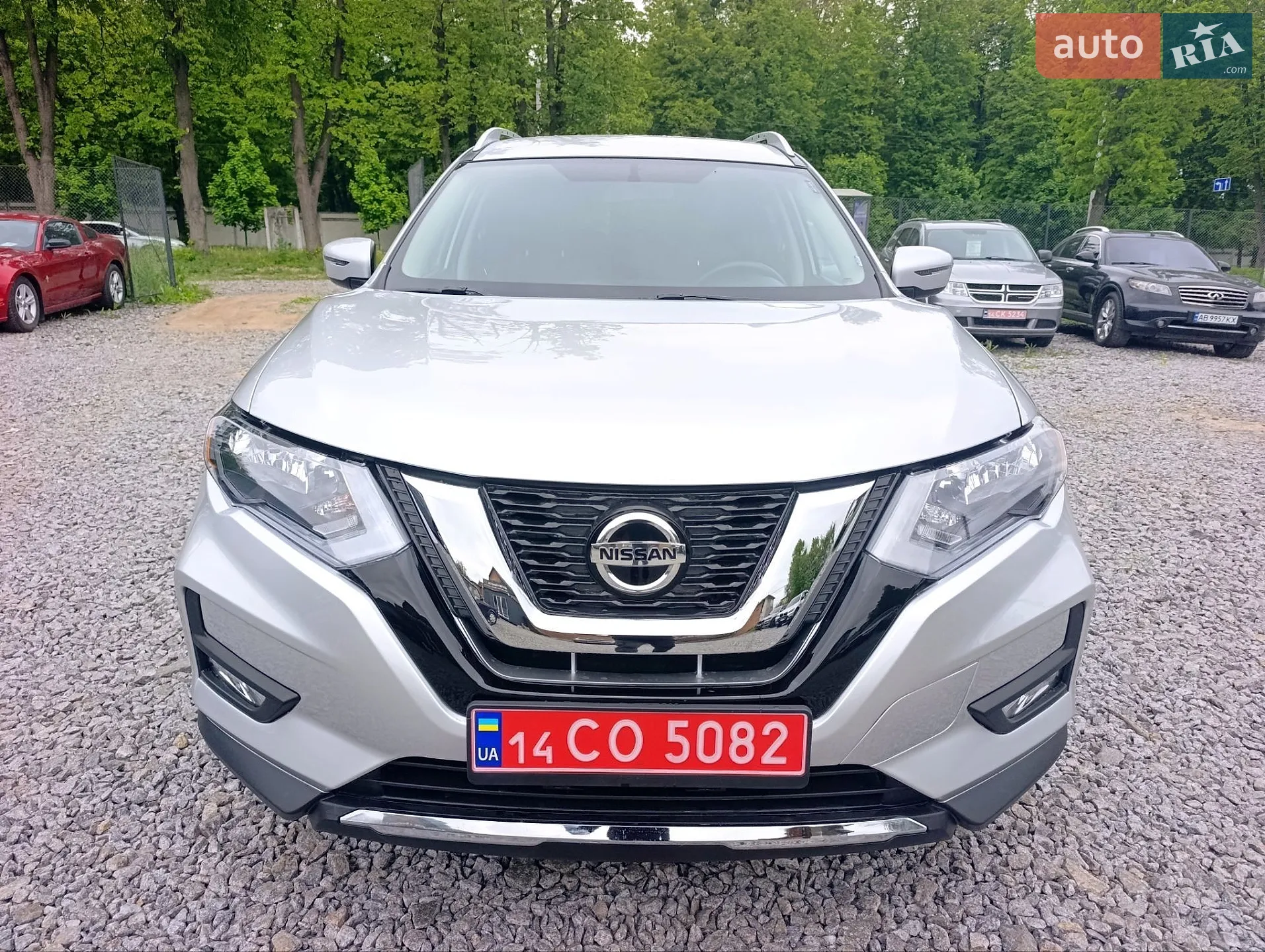 2018 Nissan Rogue - мініатюра 3