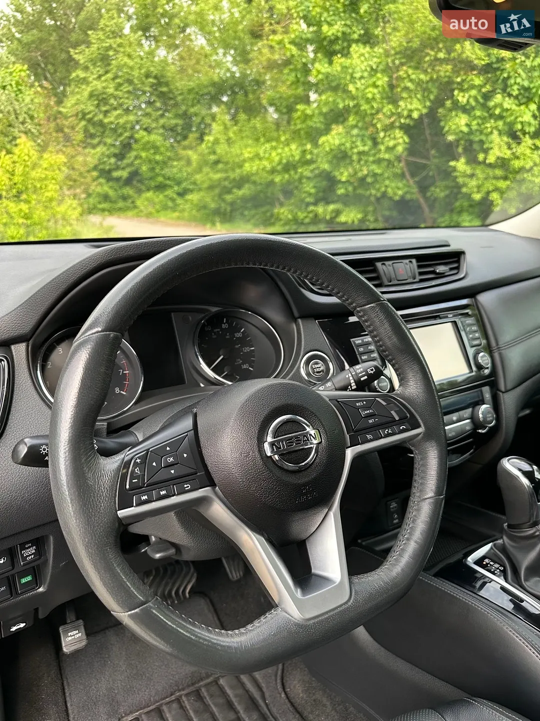 2017 Nissan Rogue - мініатюра 20
