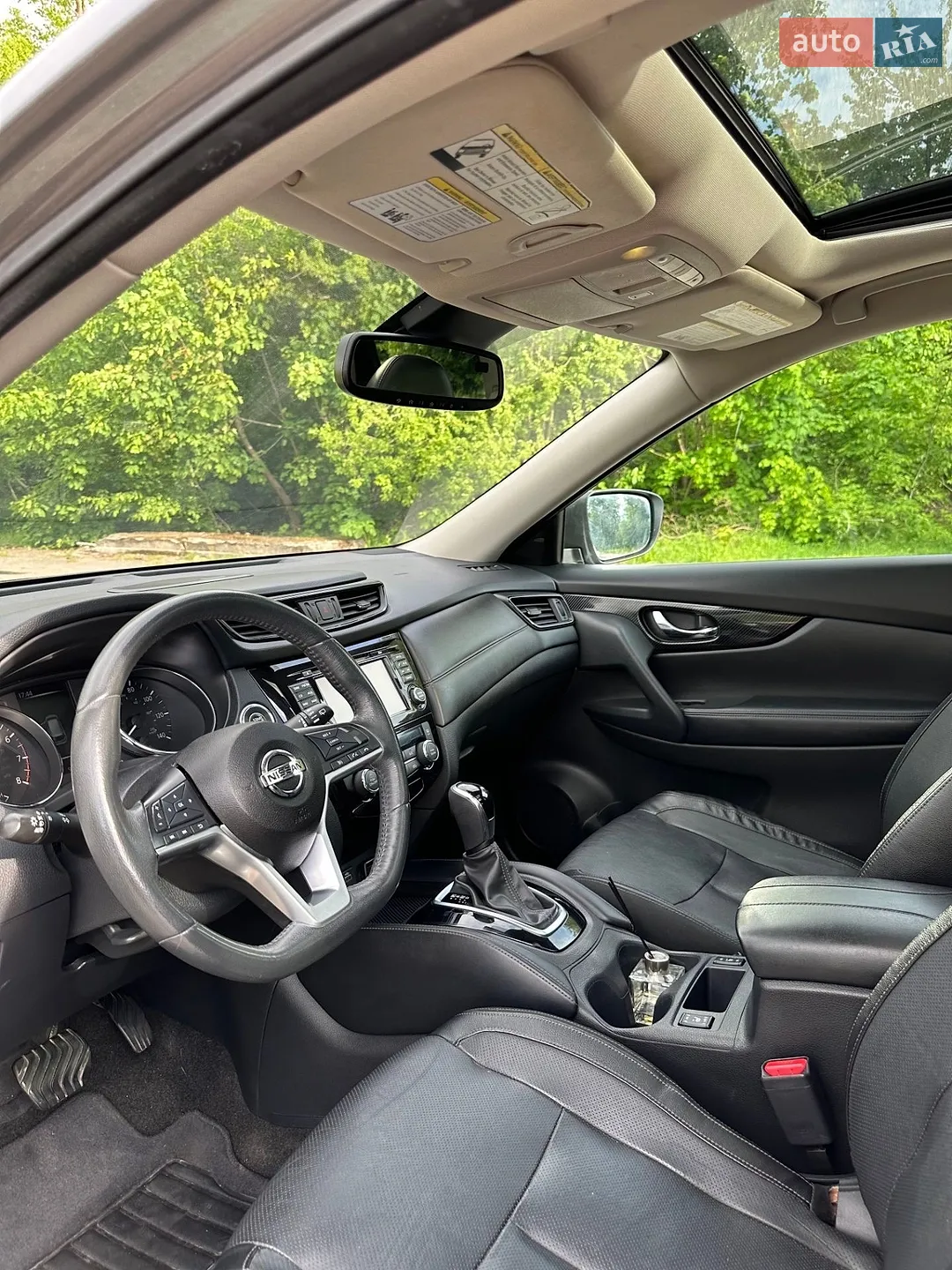 2017 Nissan Rogue - мініатюра 33