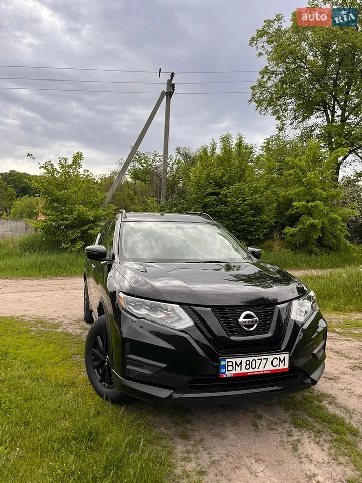 2016 Nissan Rogue - мініатюра 30