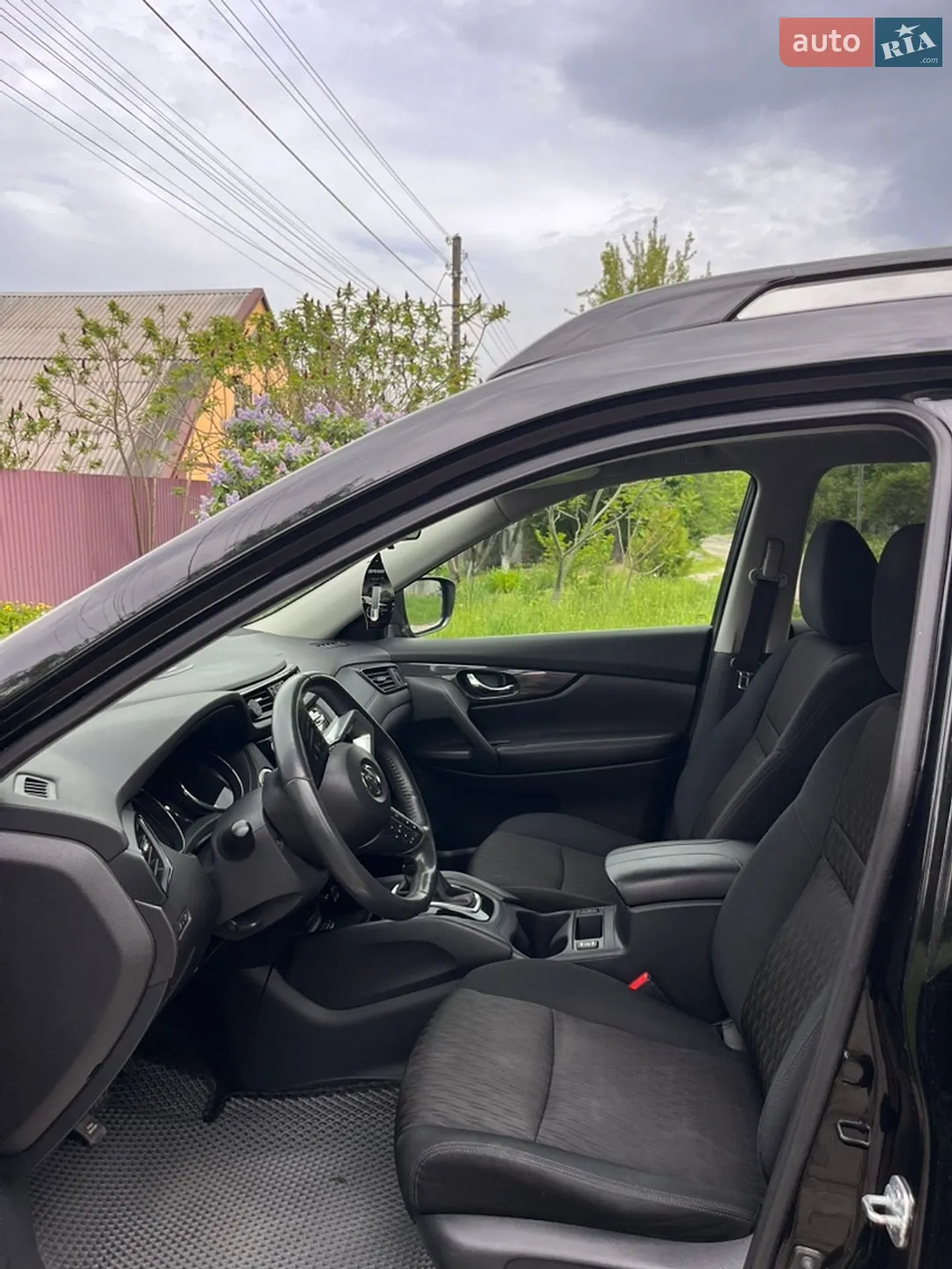 2016 Nissan Rogue - мініатюра 7