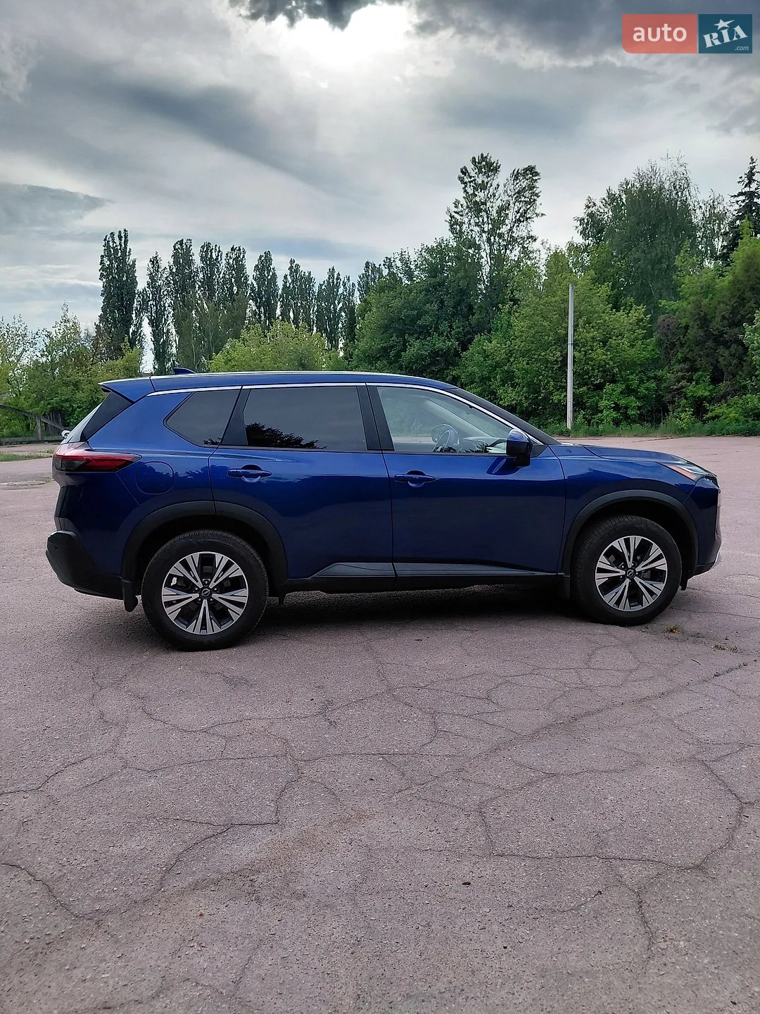 2022 Nissan Rogue - мініатюра 5