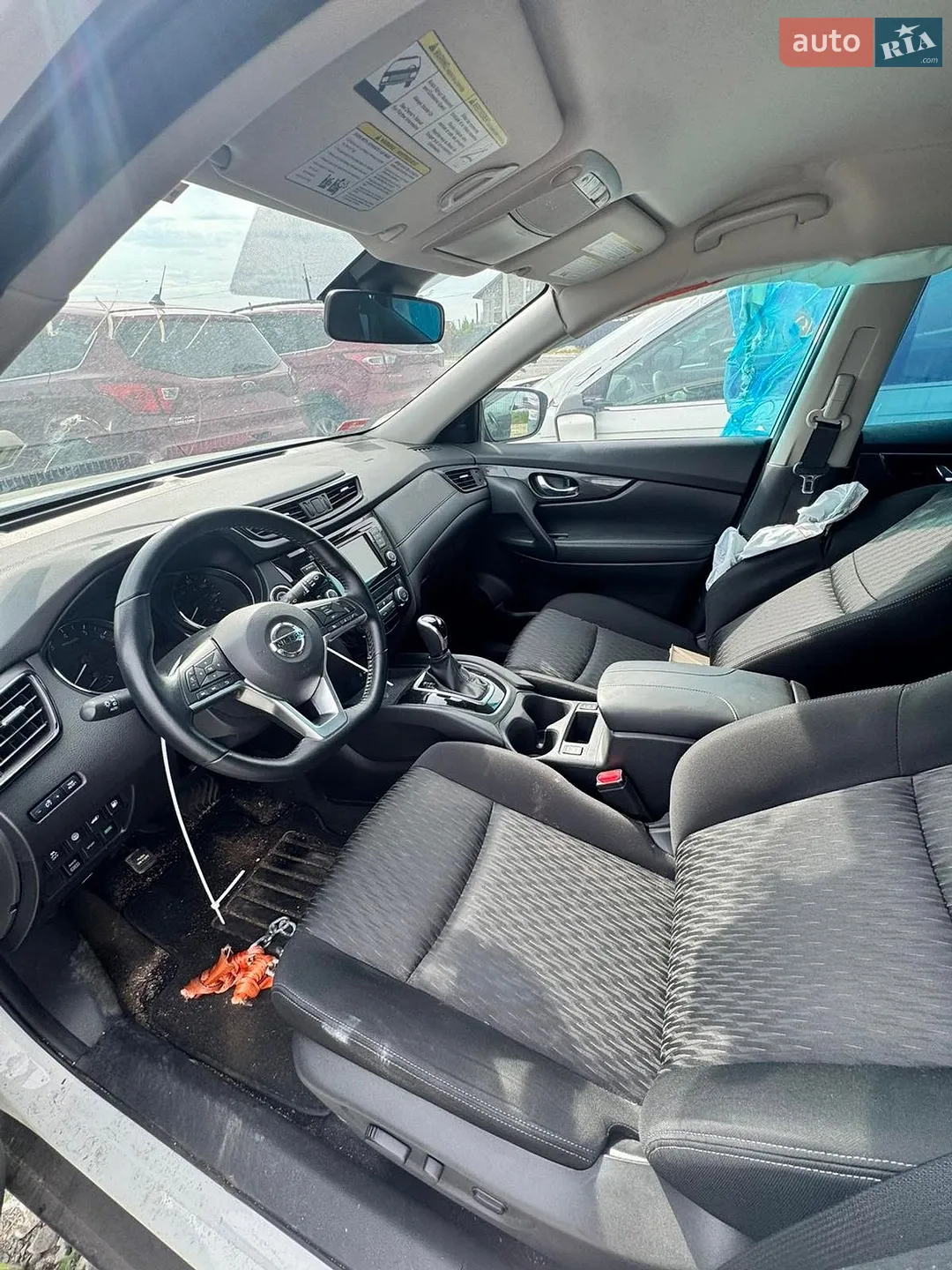 2020 Nissan Rogue - мініатюра 21