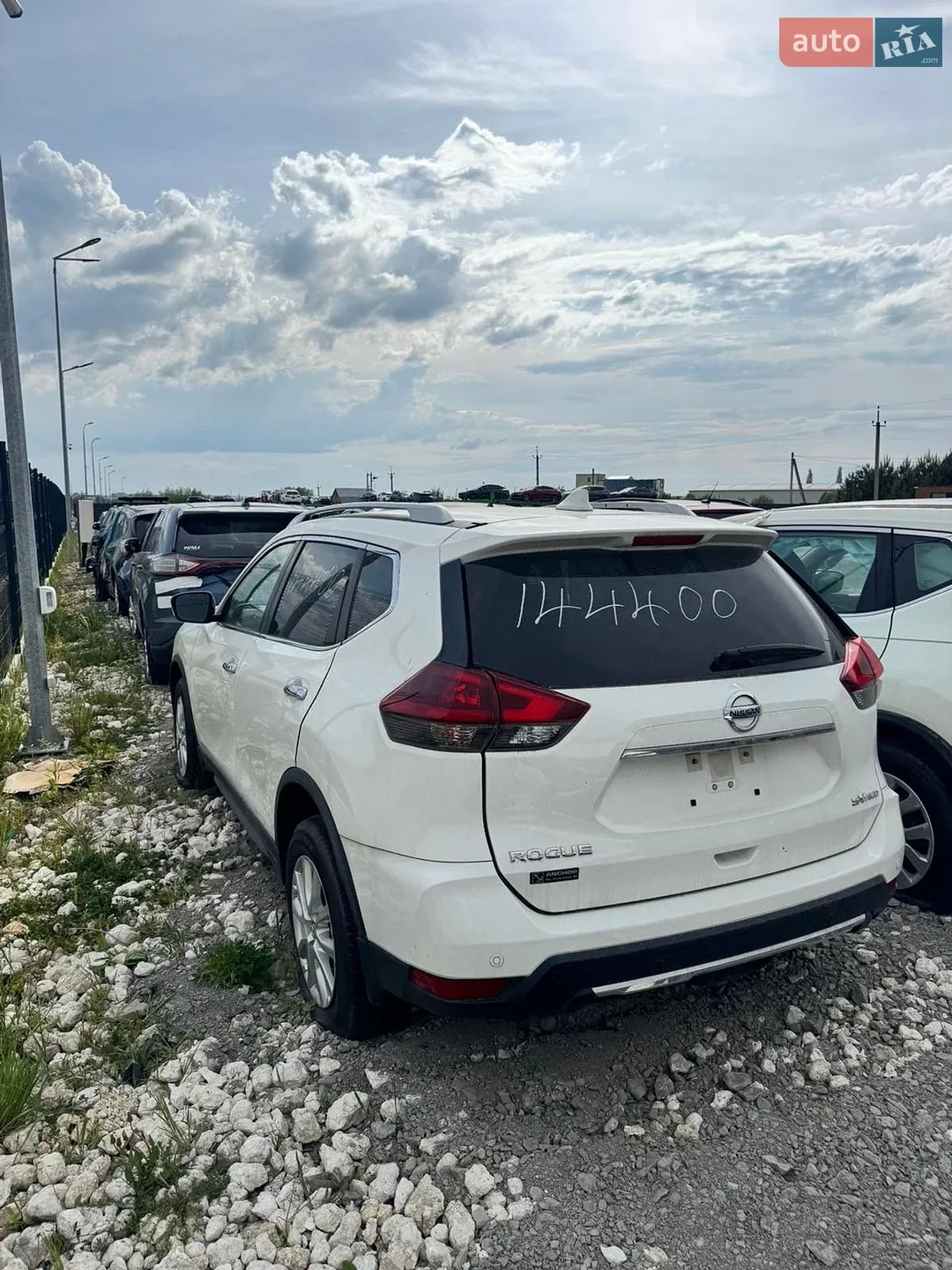 2020 Nissan Rogue - мініатюра 23