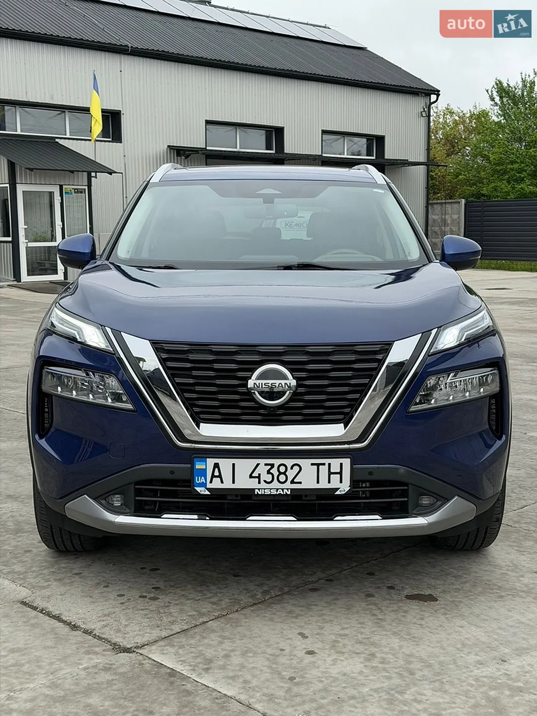 2020 Nissan Rogue - мініатюра 5