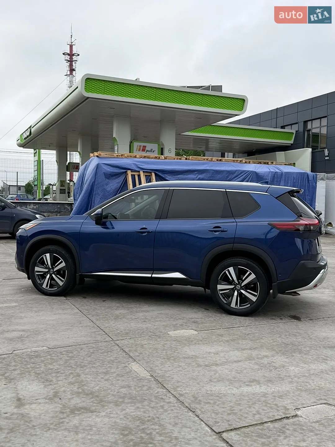 2020 Nissan Rogue - мініатюра 12