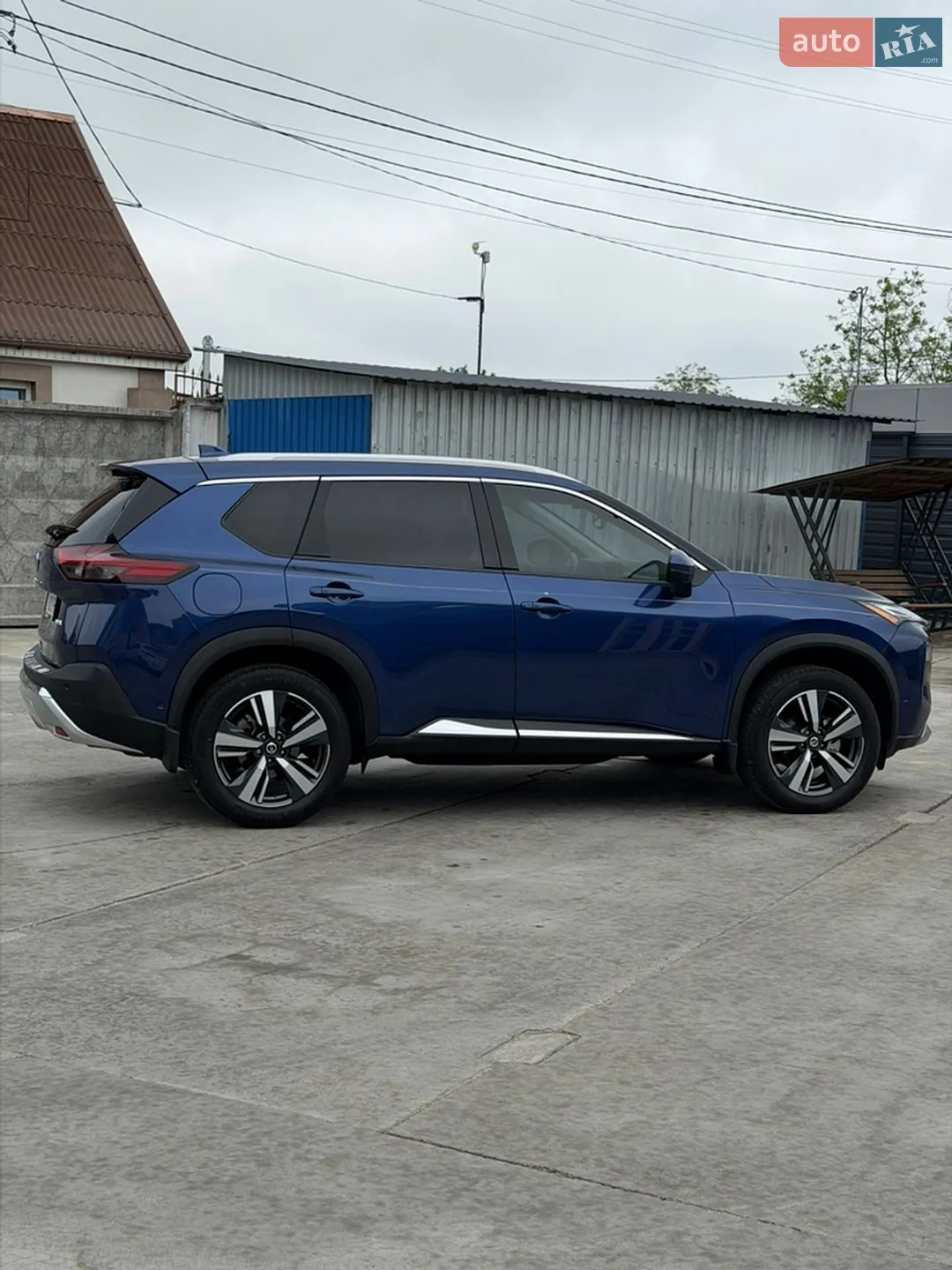 2020 Nissan Rogue - мініатюра 19