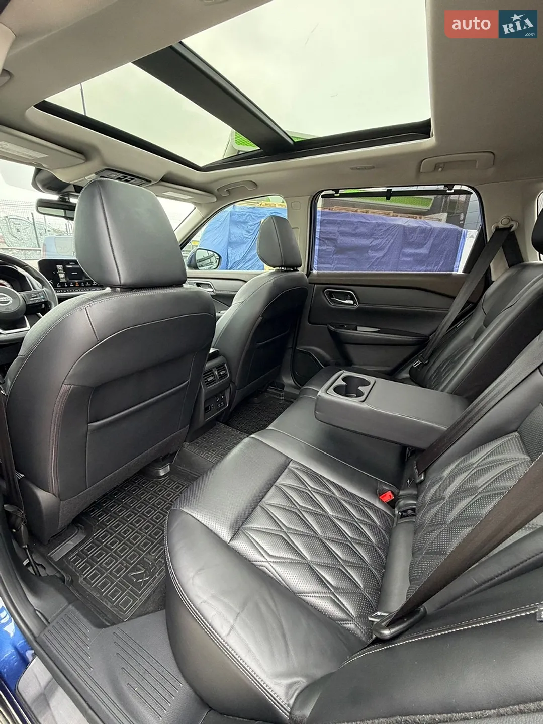 2020 Nissan Rogue - мініатюра 33