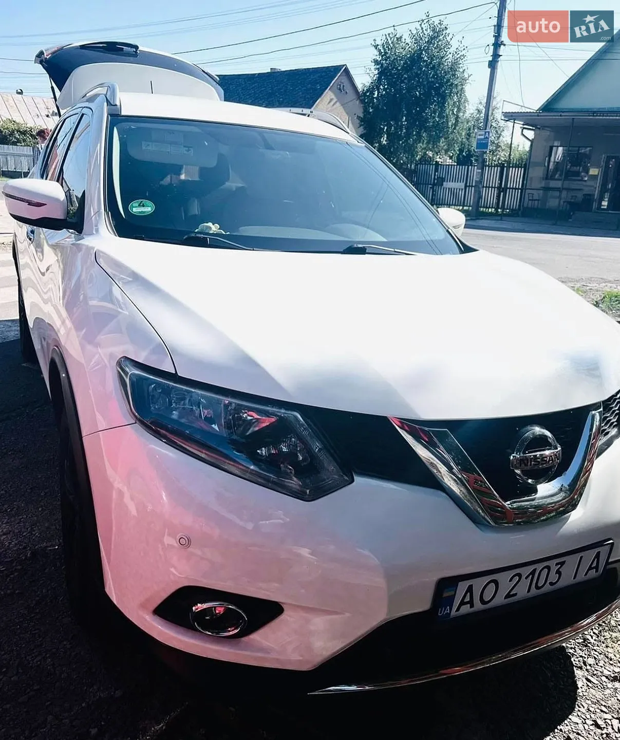 2015 Nissan Rogue - мініатюра 2