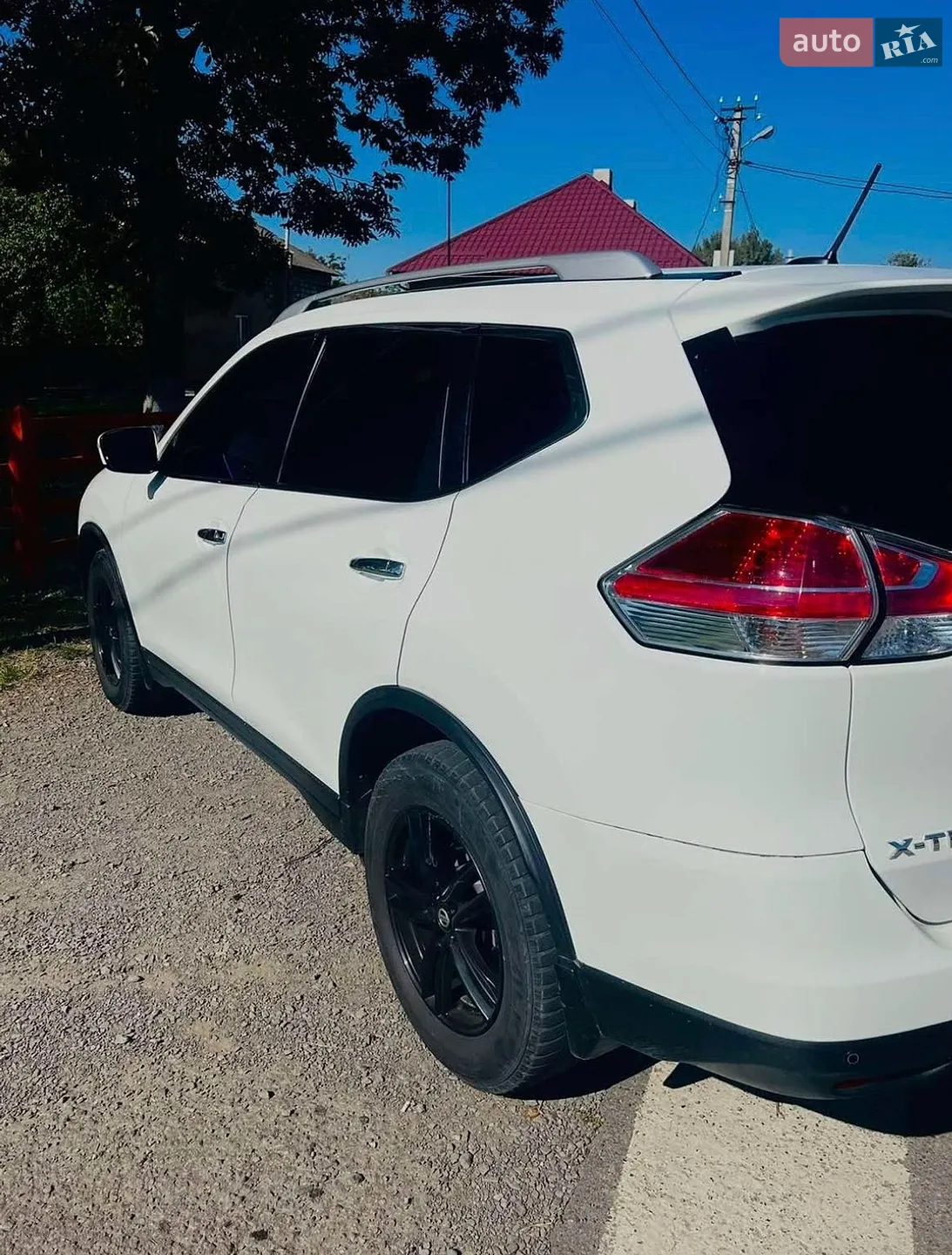2015 Nissan Rogue - мініатюра 5