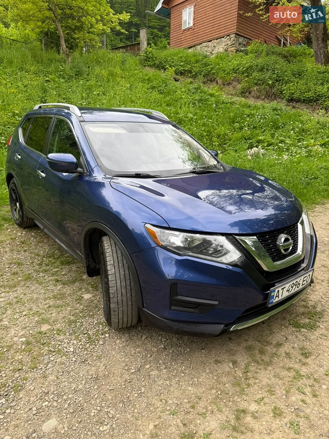 2017 Nissan Rogue - мініатюра 2