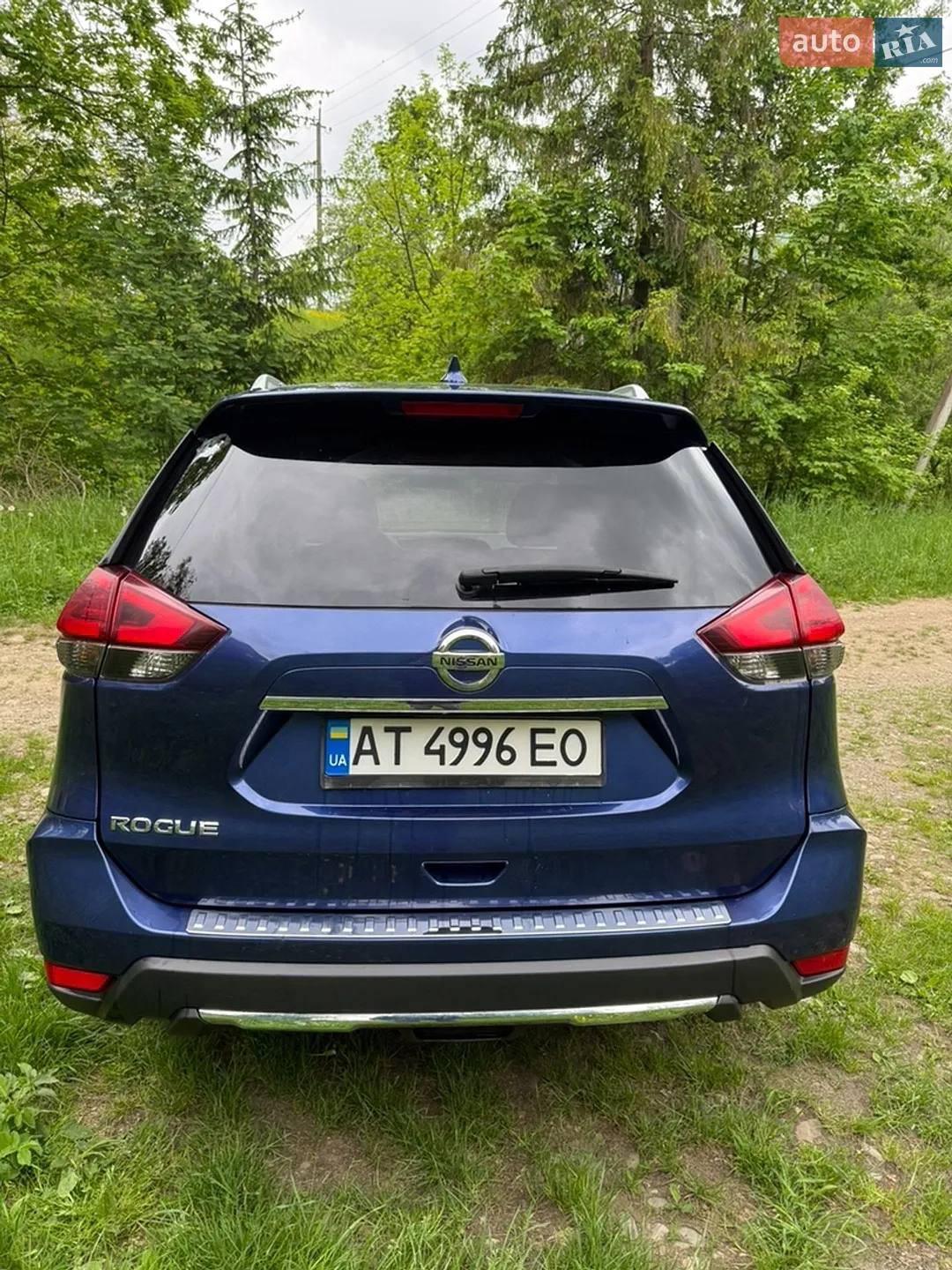 2017 Nissan Rogue - мініатюра 5