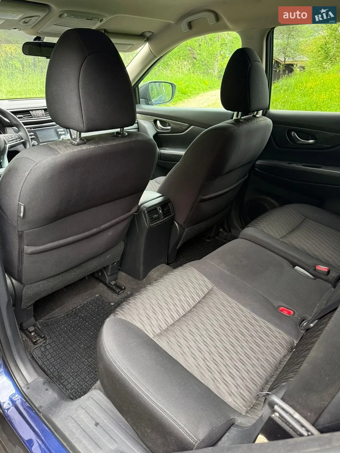 2017 Nissan Rogue - мініатюра 14
