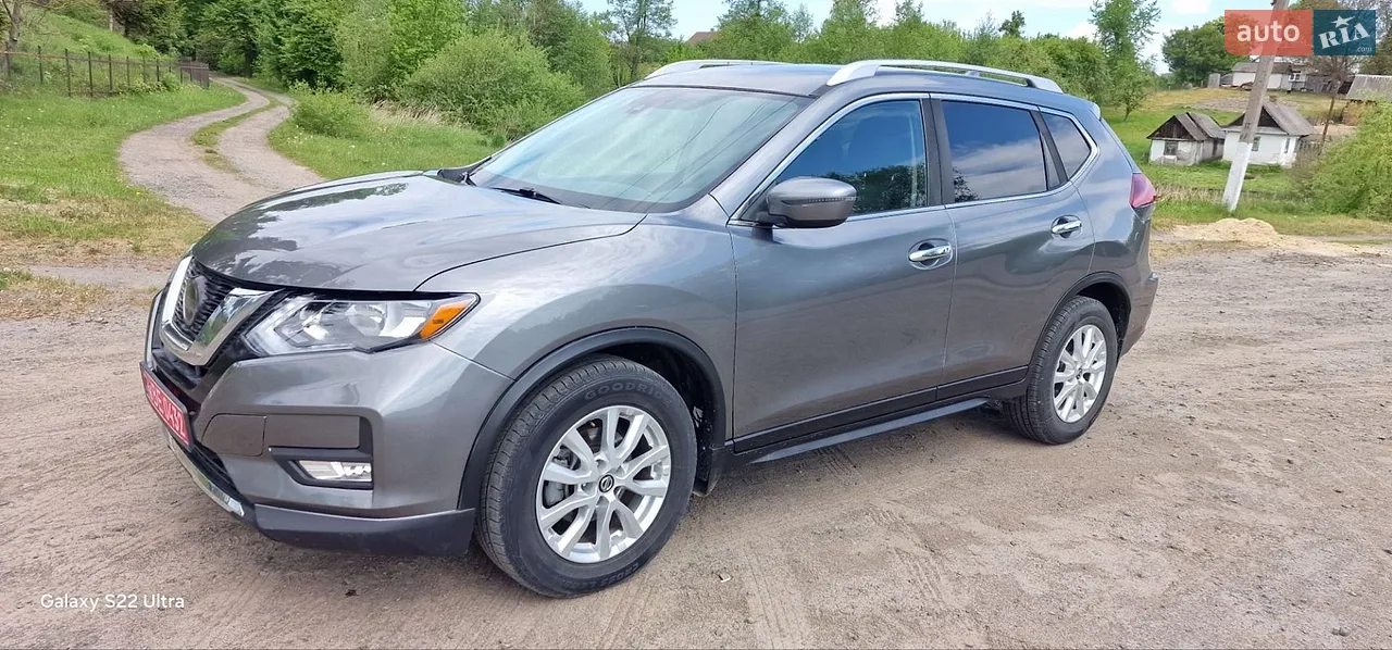 2018 Nissan Rogue - мініатюра 22