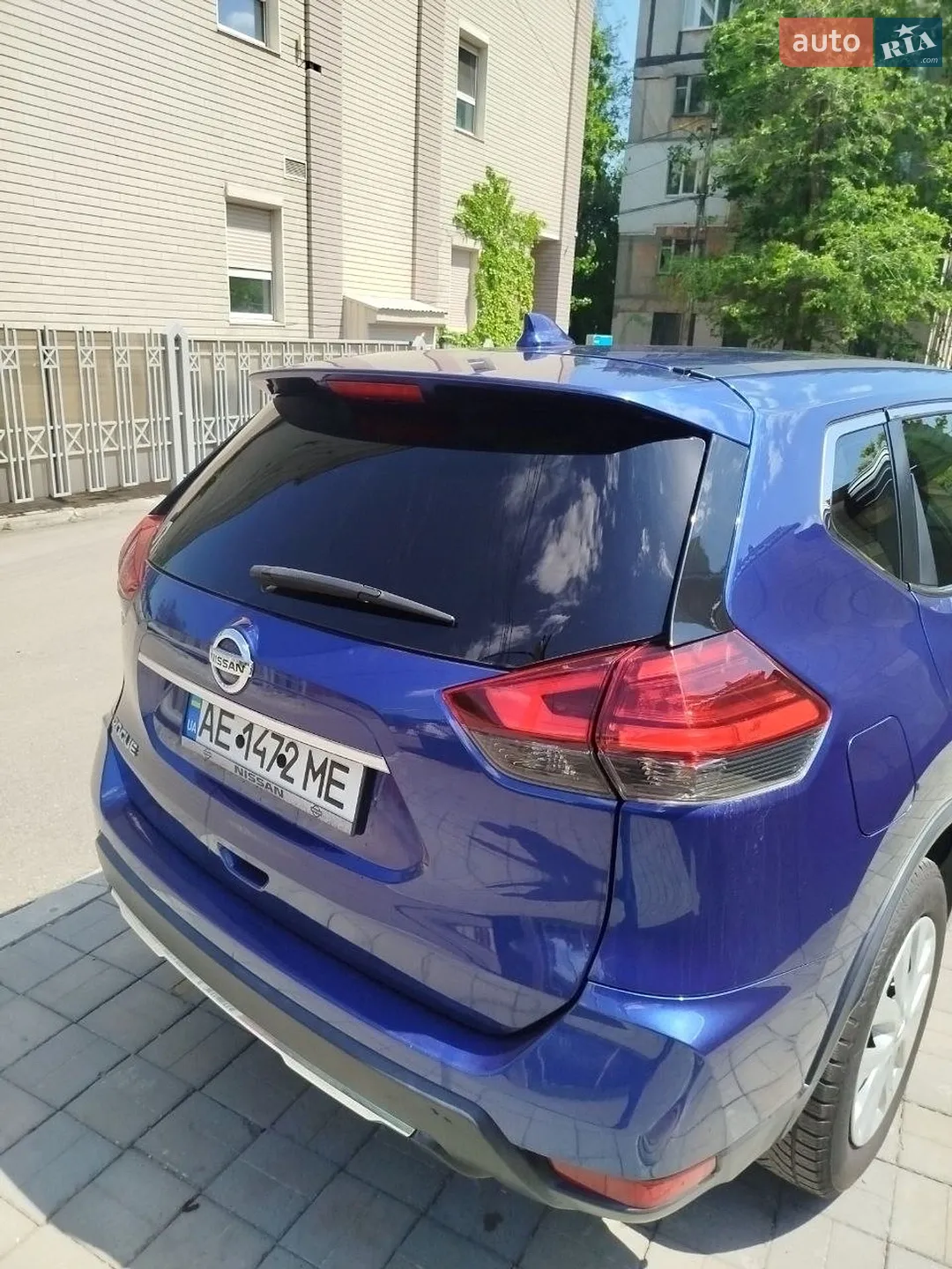 2017 Nissan Rogue - мініатюра 21
