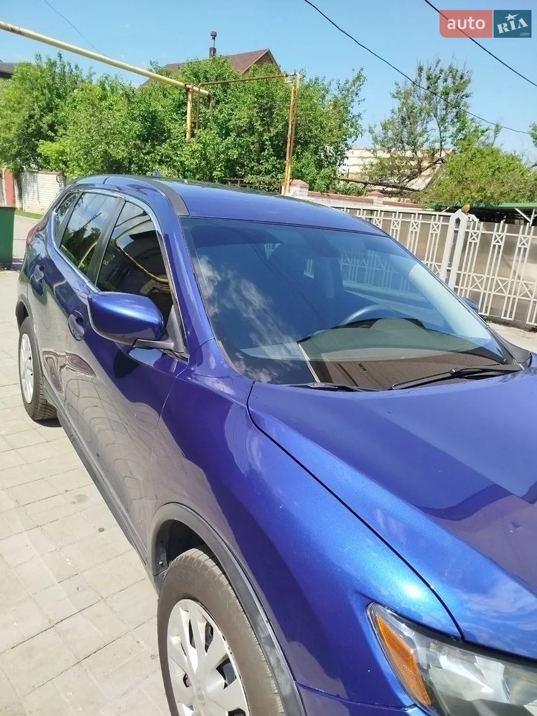 2017 Nissan Rogue - мініатюра 24