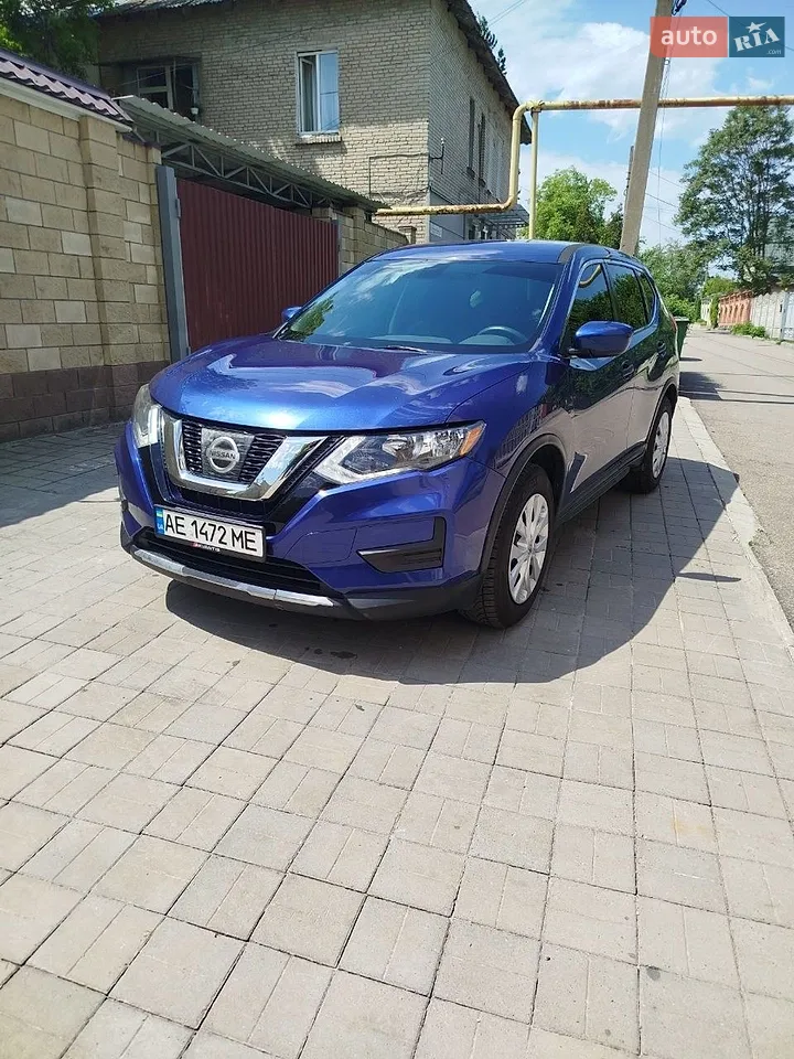 2017 Nissan Rogue - мініатюра 45