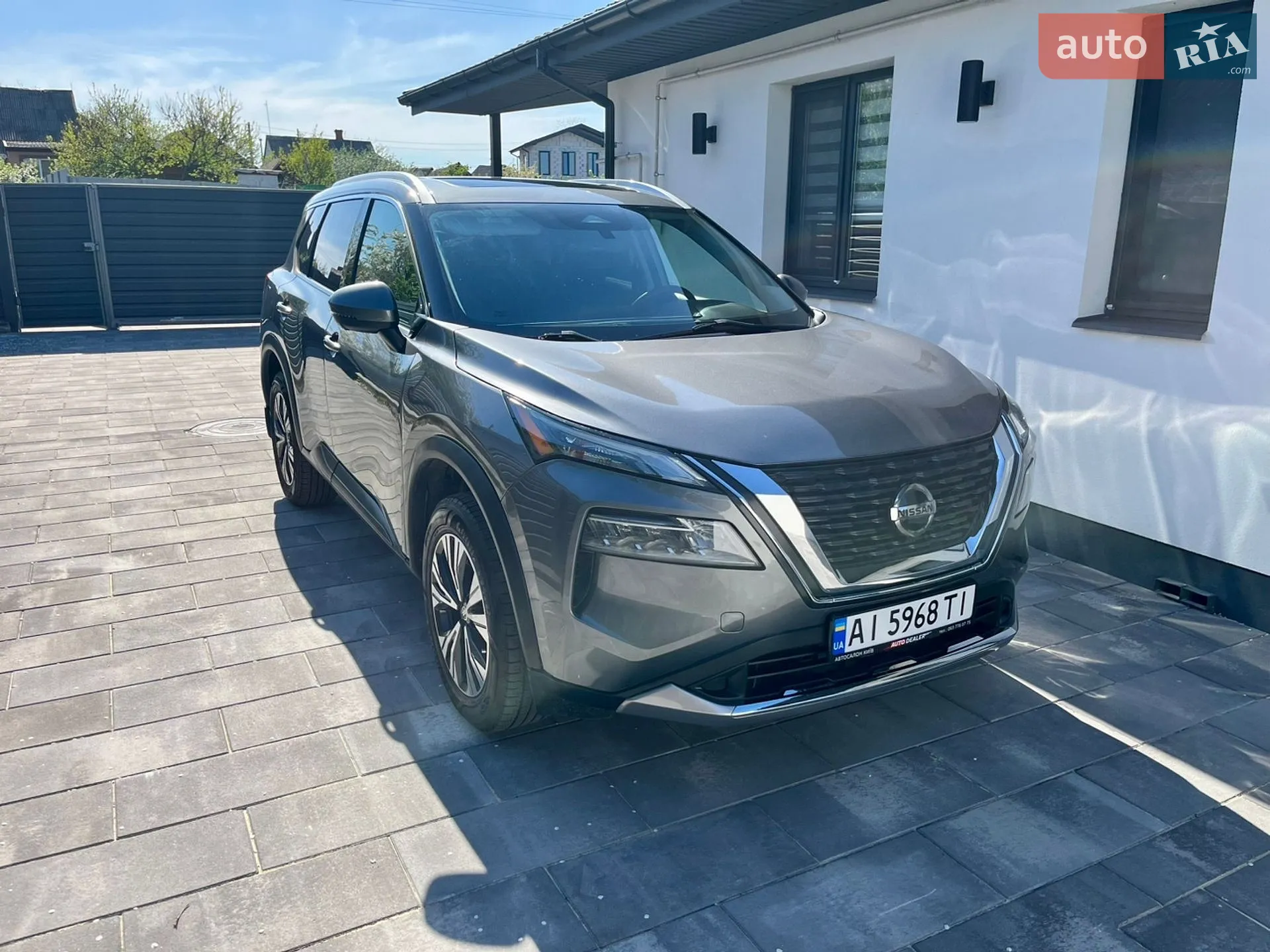 2021 Nissan Rogue - мініатюра 5